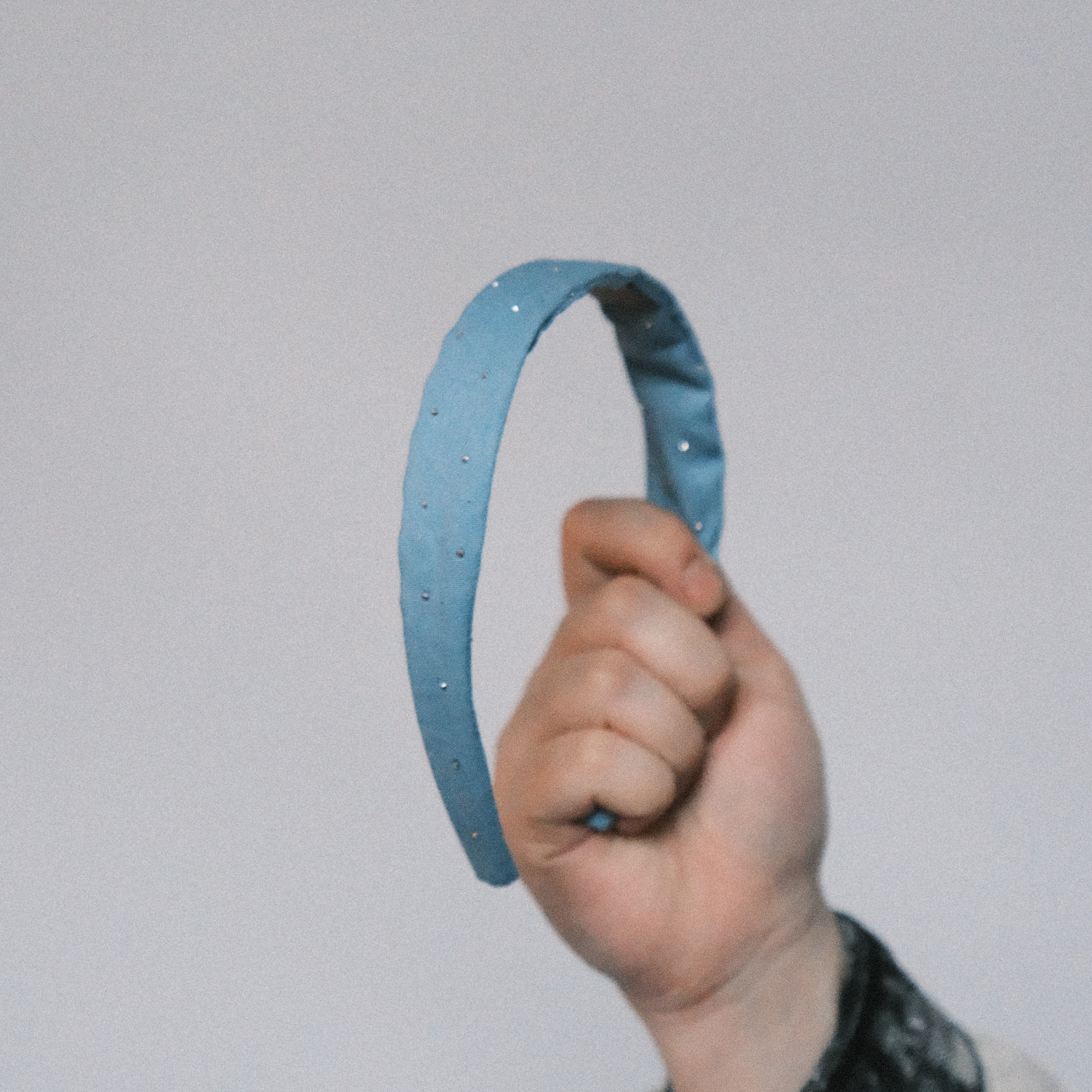 Anna - Jeans Glitzer Hell