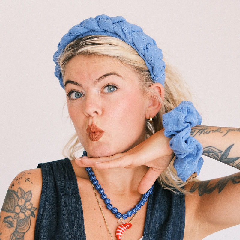 Carlotta Breit - Cotton Dream Blau