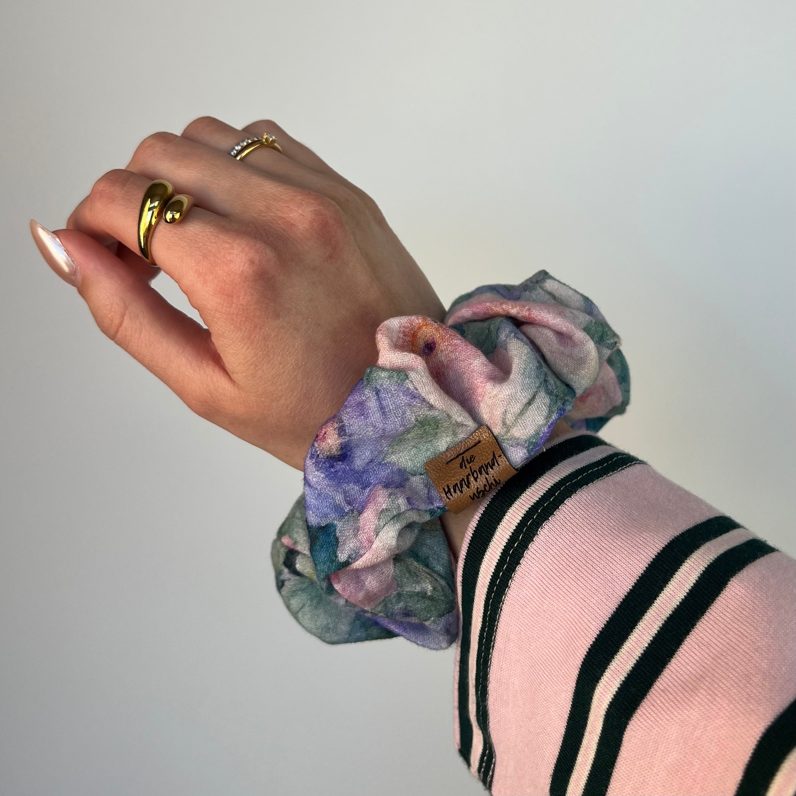 Scrunchie - Pretty Spring