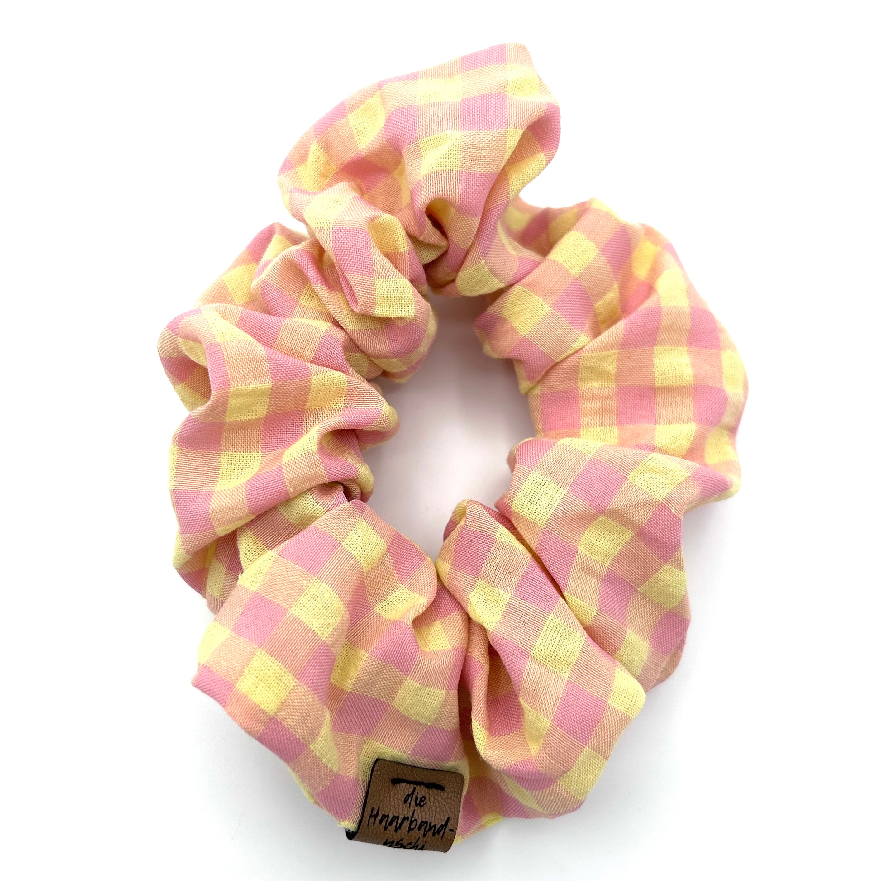 Big Scrunchie - Karo Honey