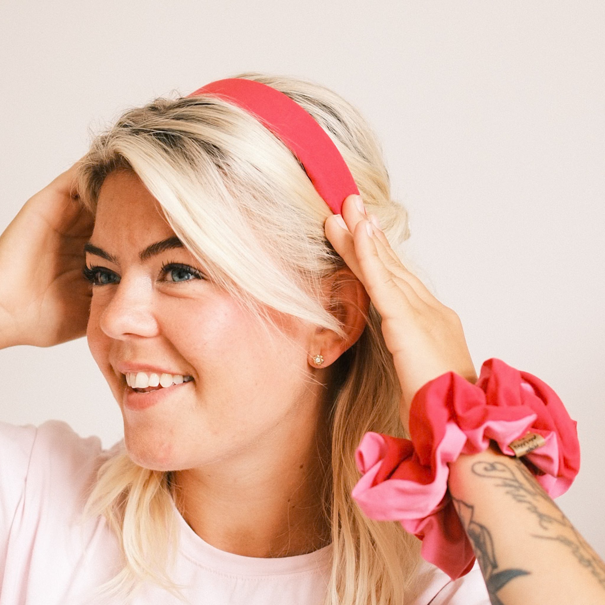Anne - Flamingo Kiss Rot