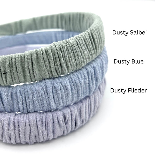 Ronja schmal - Dusty Salbei