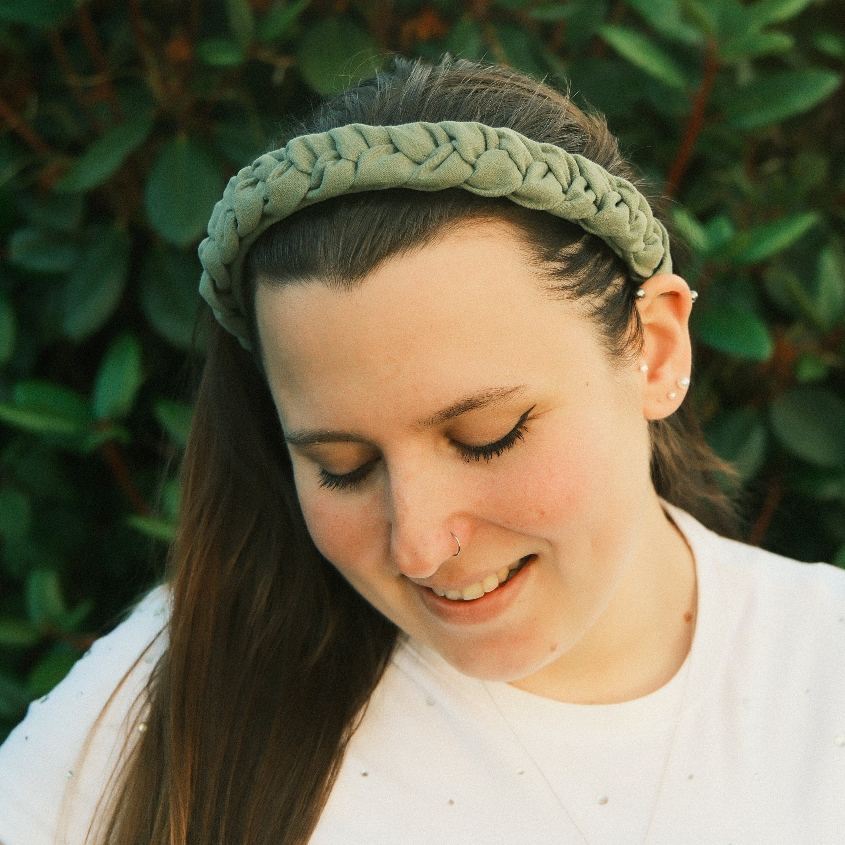 Carlotta - Military Green