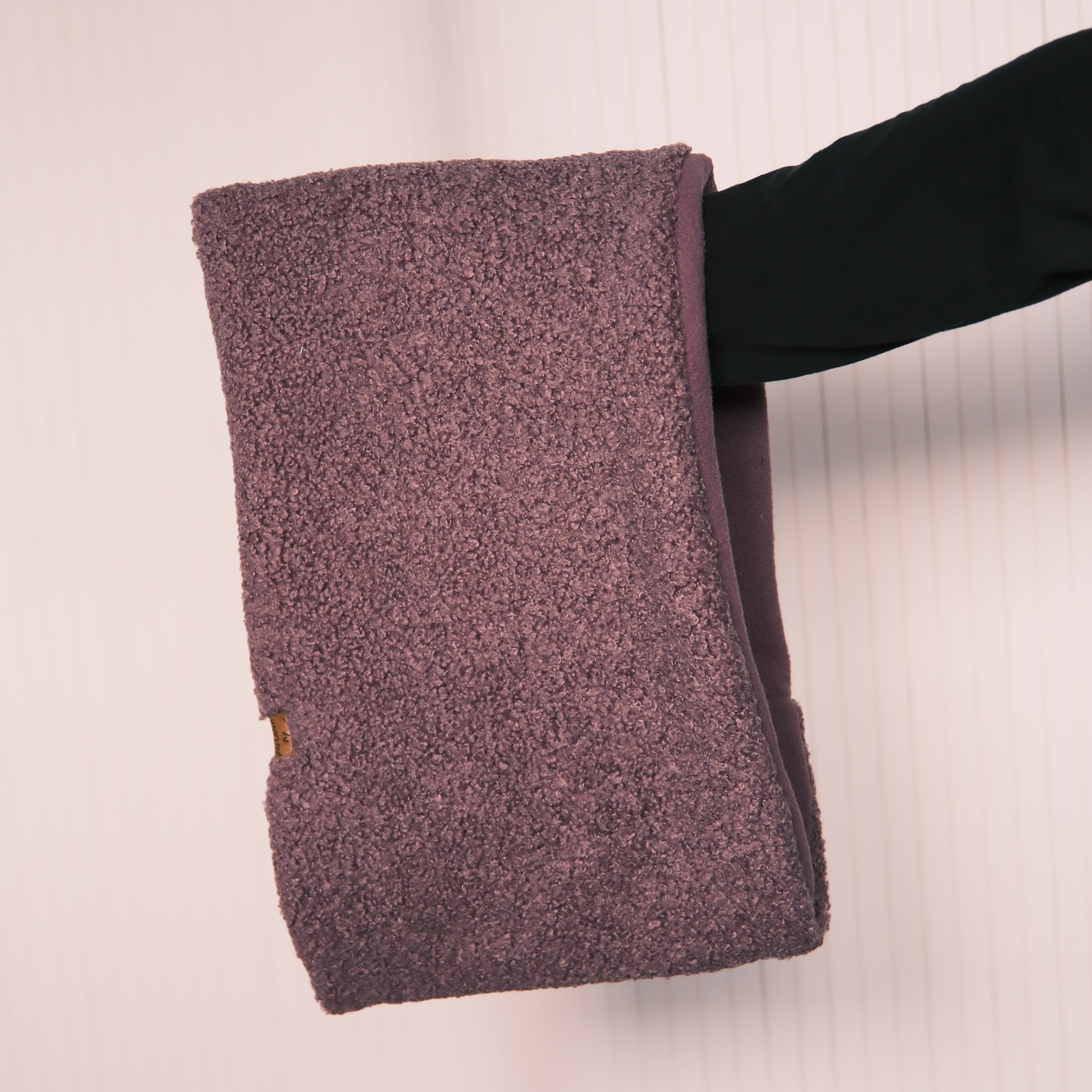 Loop - Teddy Frozen Lila