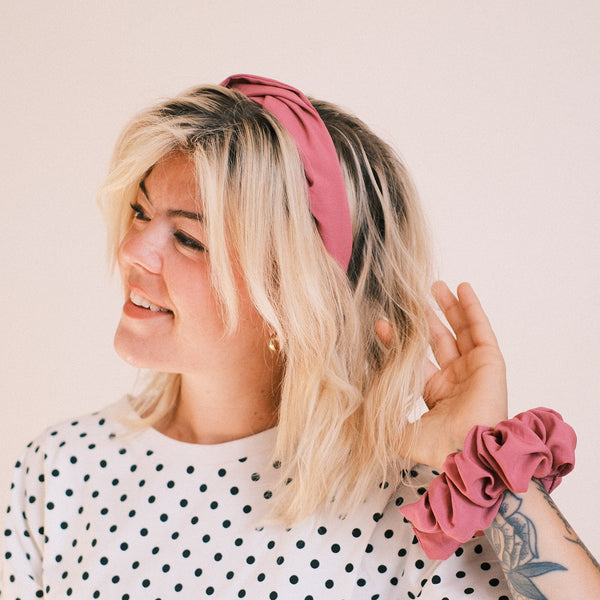 Fritzi - soft touch Fuchsia