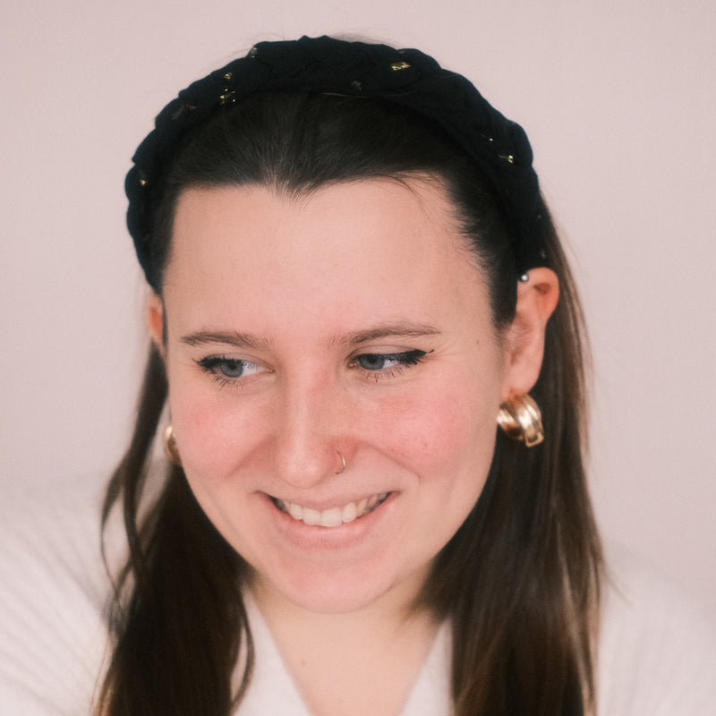 Elisabeth - Sparkle Schwarz