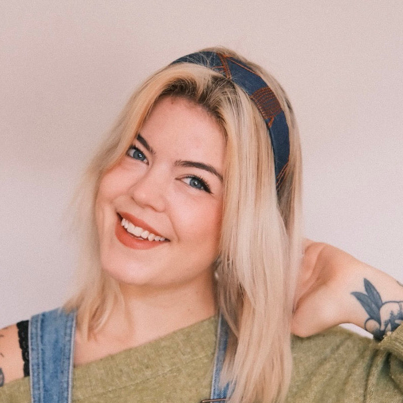 Anne - Boho Jeans Rost