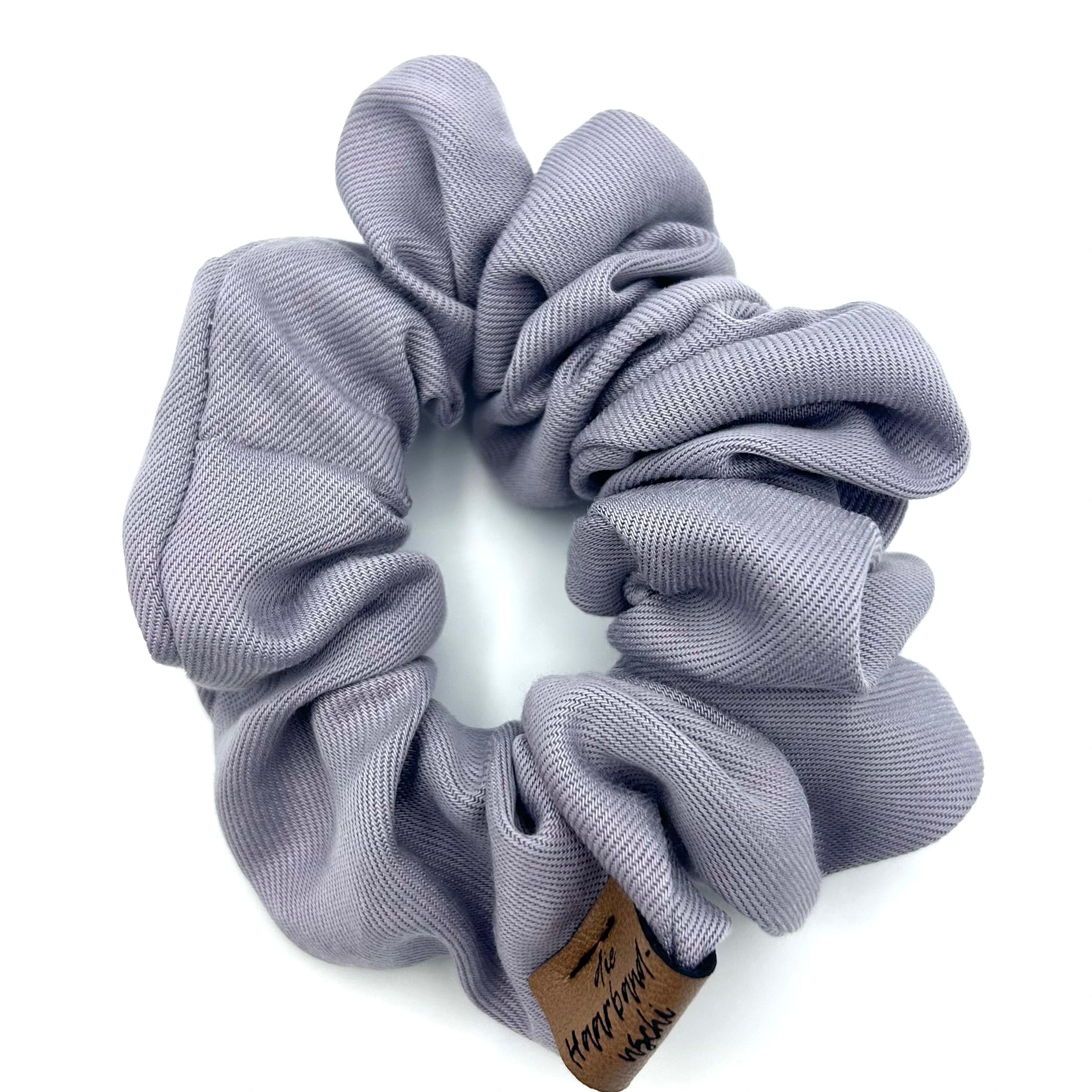 Scrunchie - Pastell Flieder