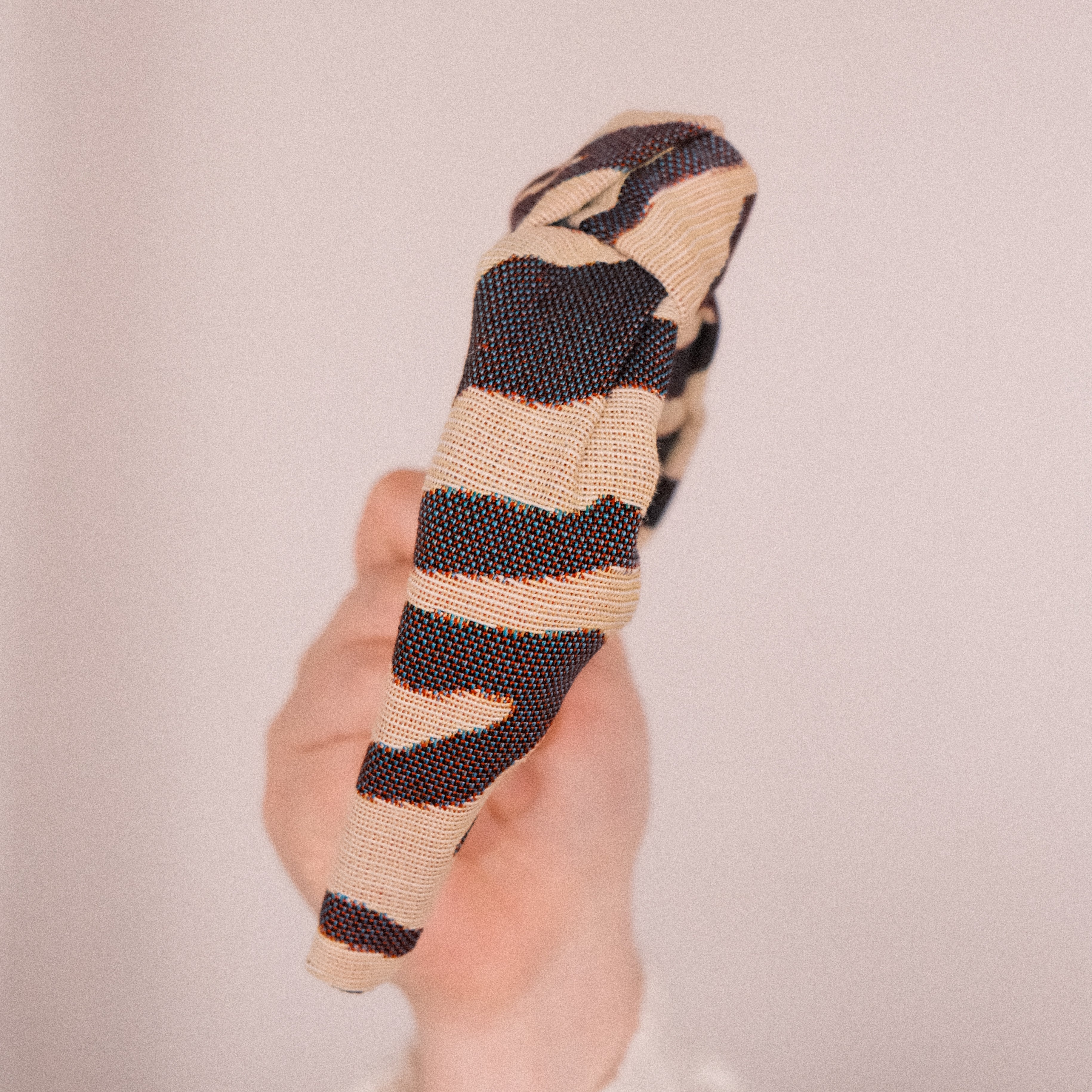 Leyla - Stripe Beige