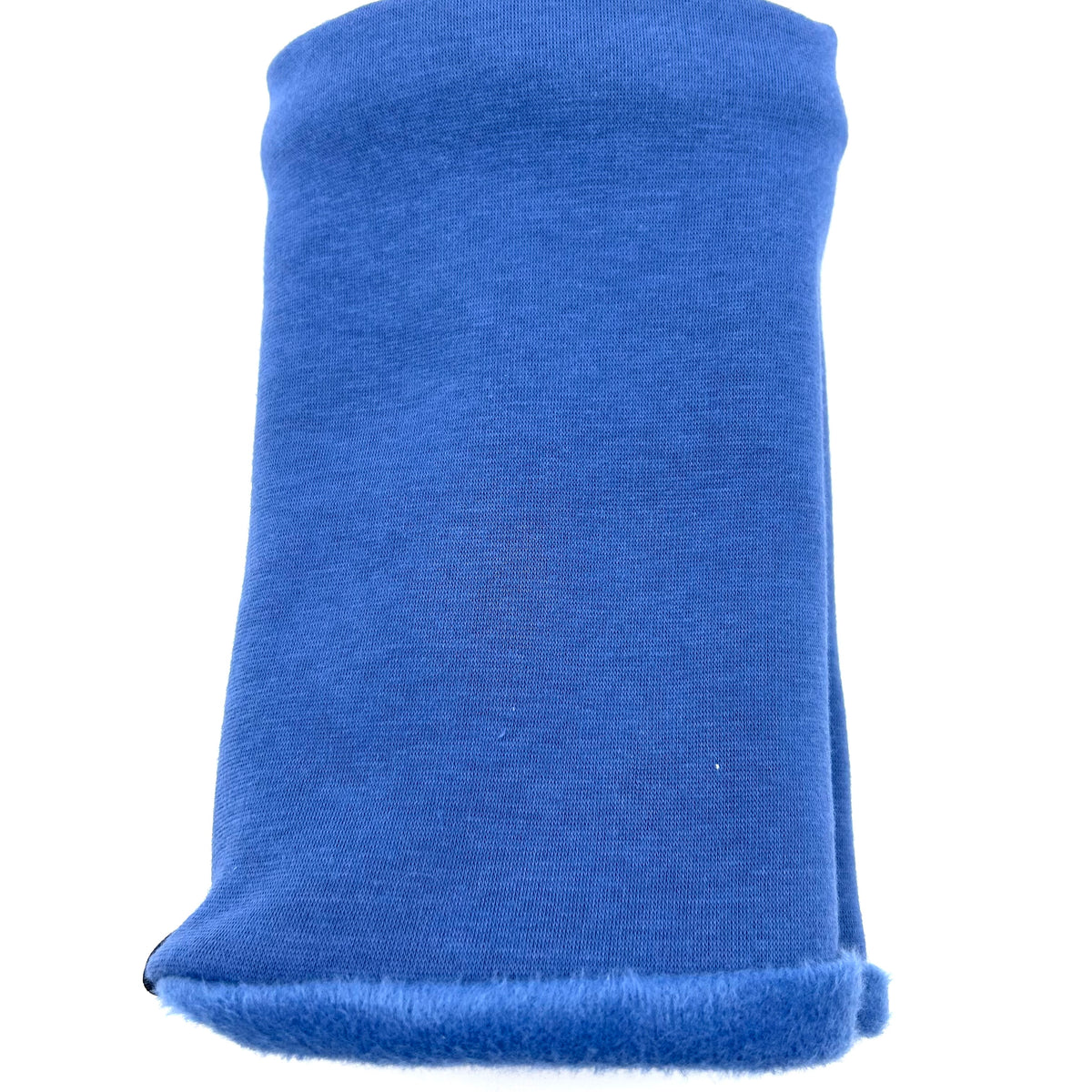 Loop - Samt Gefüttert Blau
