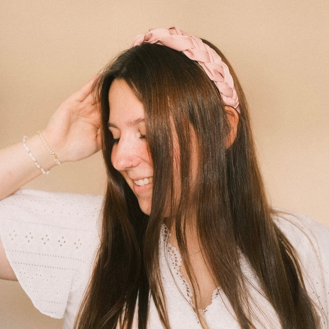 Vivi - Breit Zart Rosa