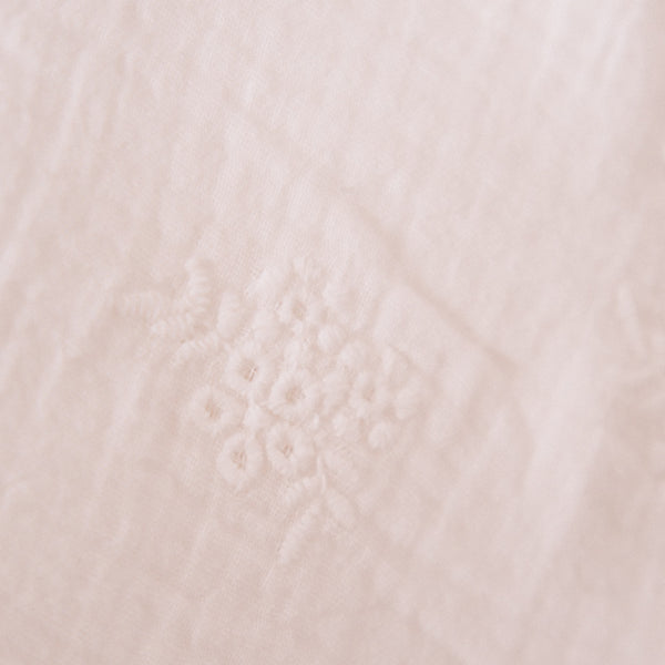 XXL Dreieckstuch - Soft Luxury Weiß