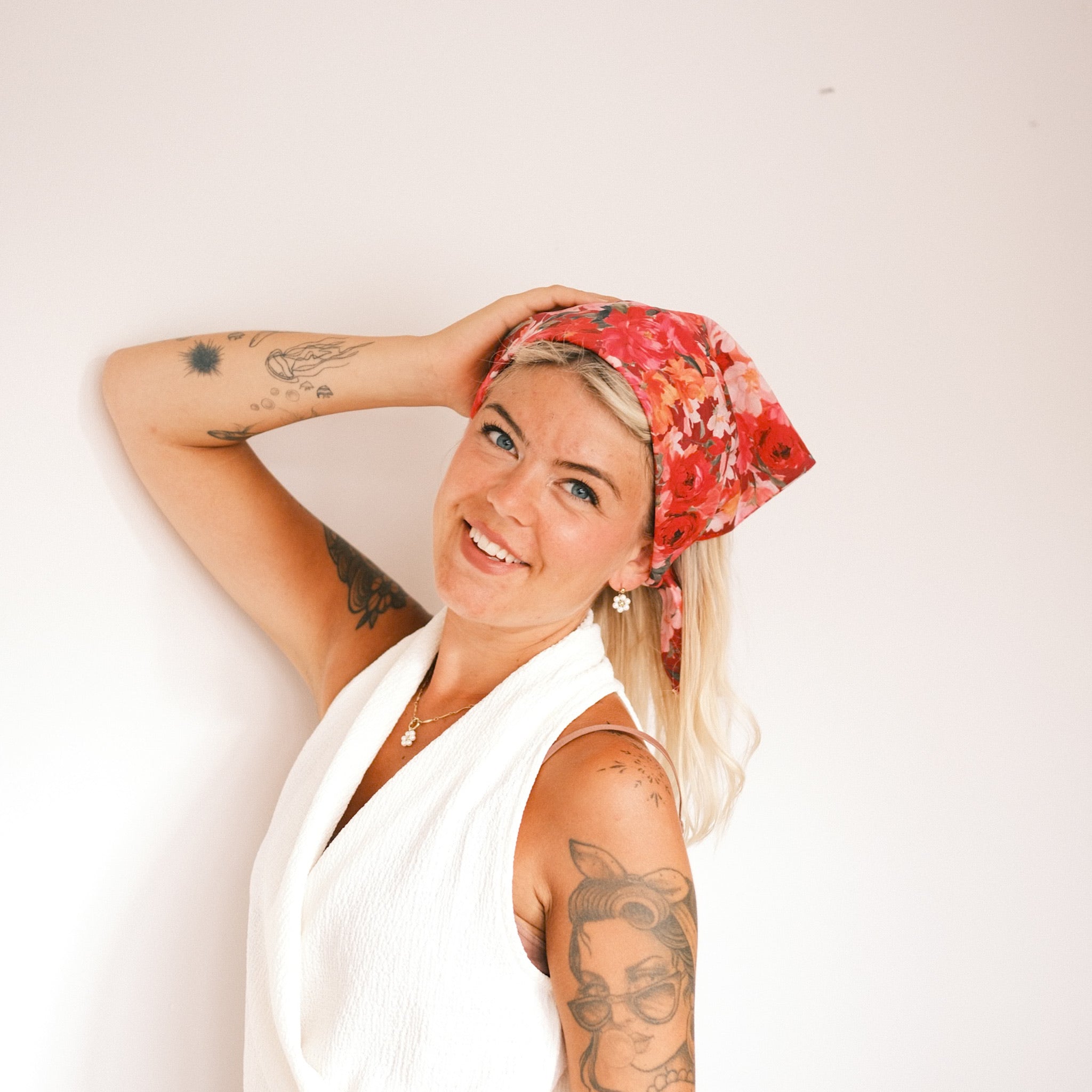 Bandana - Beerenblüte