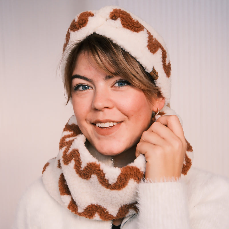 Loop - Teddy Wave Rost Braun
