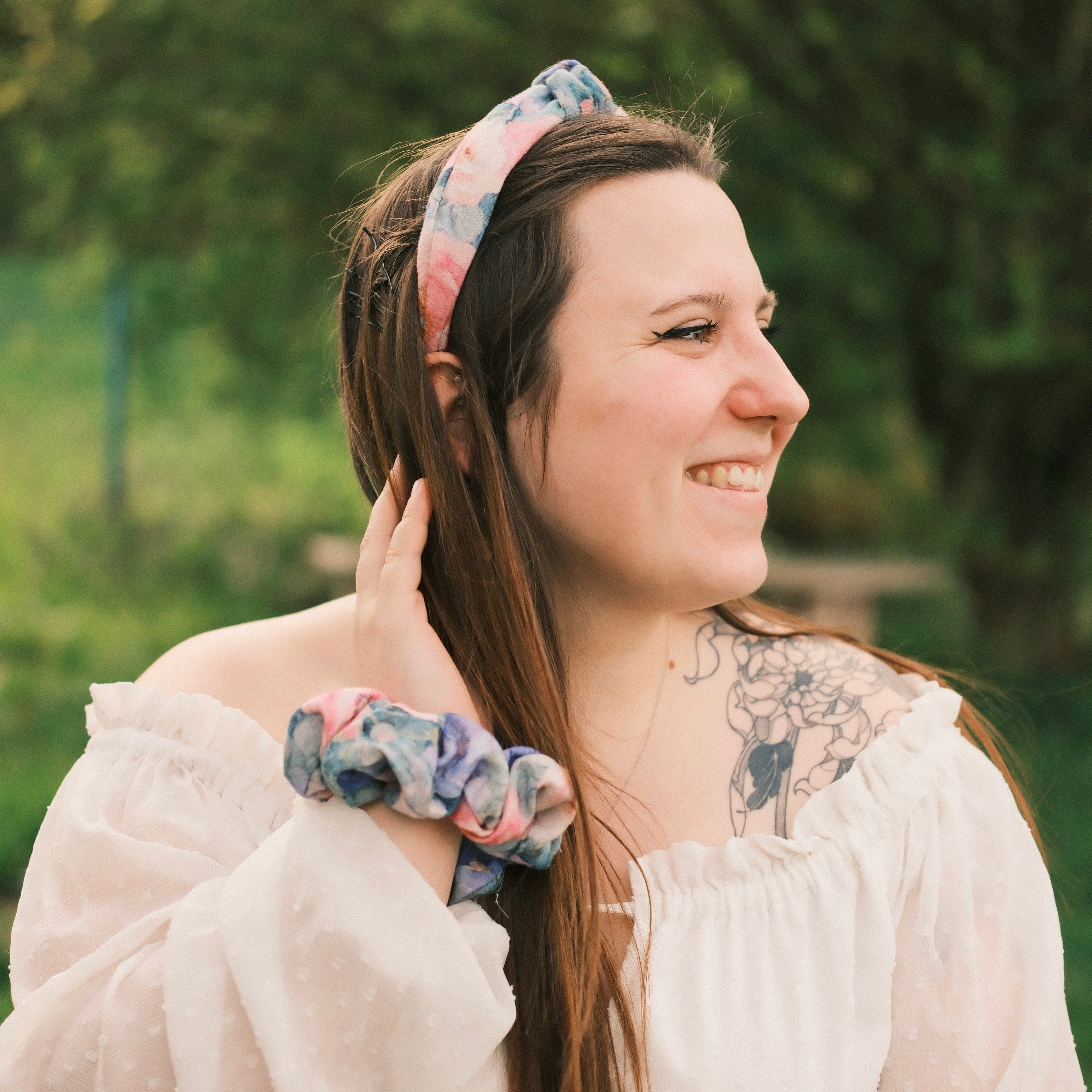 Lilly - Pretty Spring