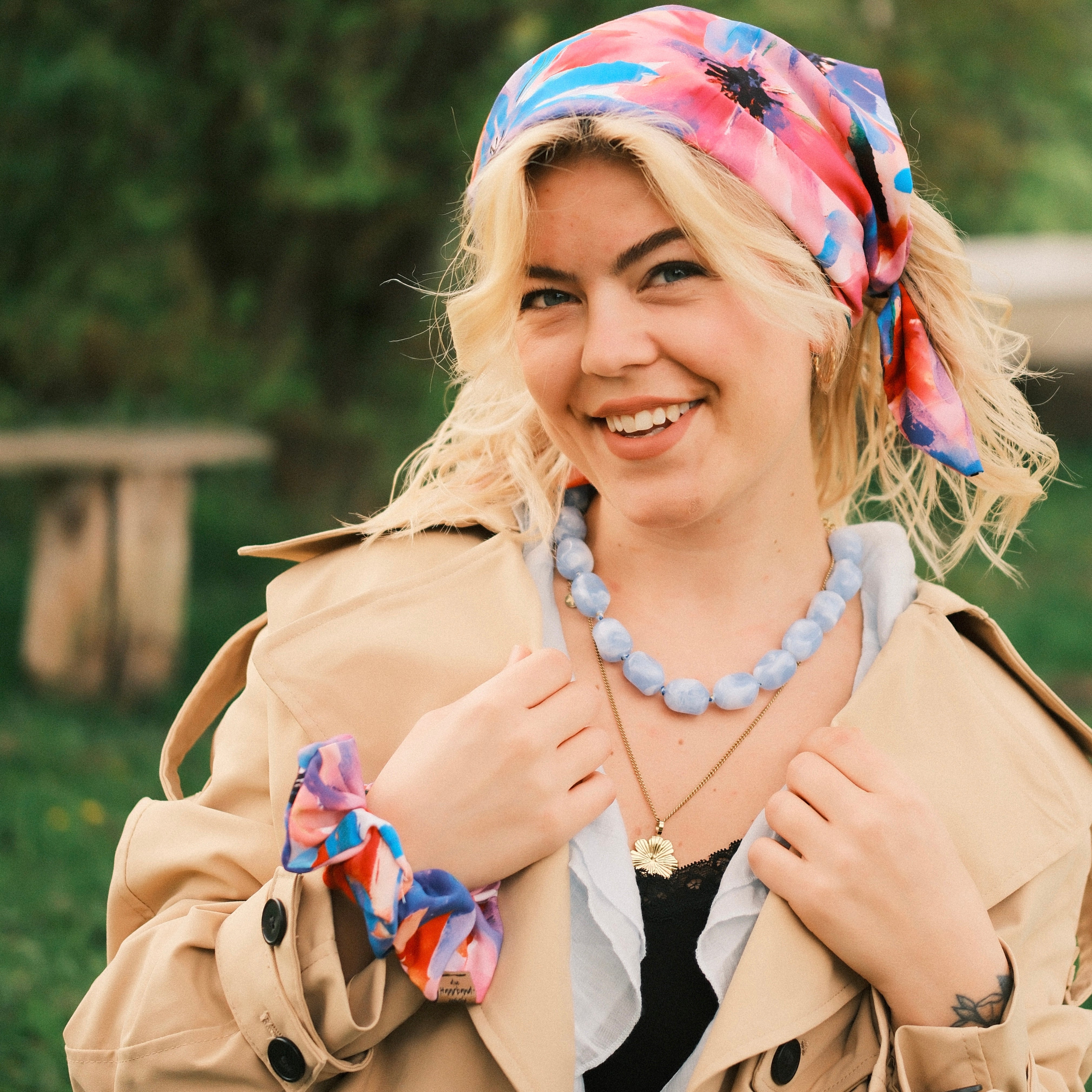 Bandana - Summer Vibe