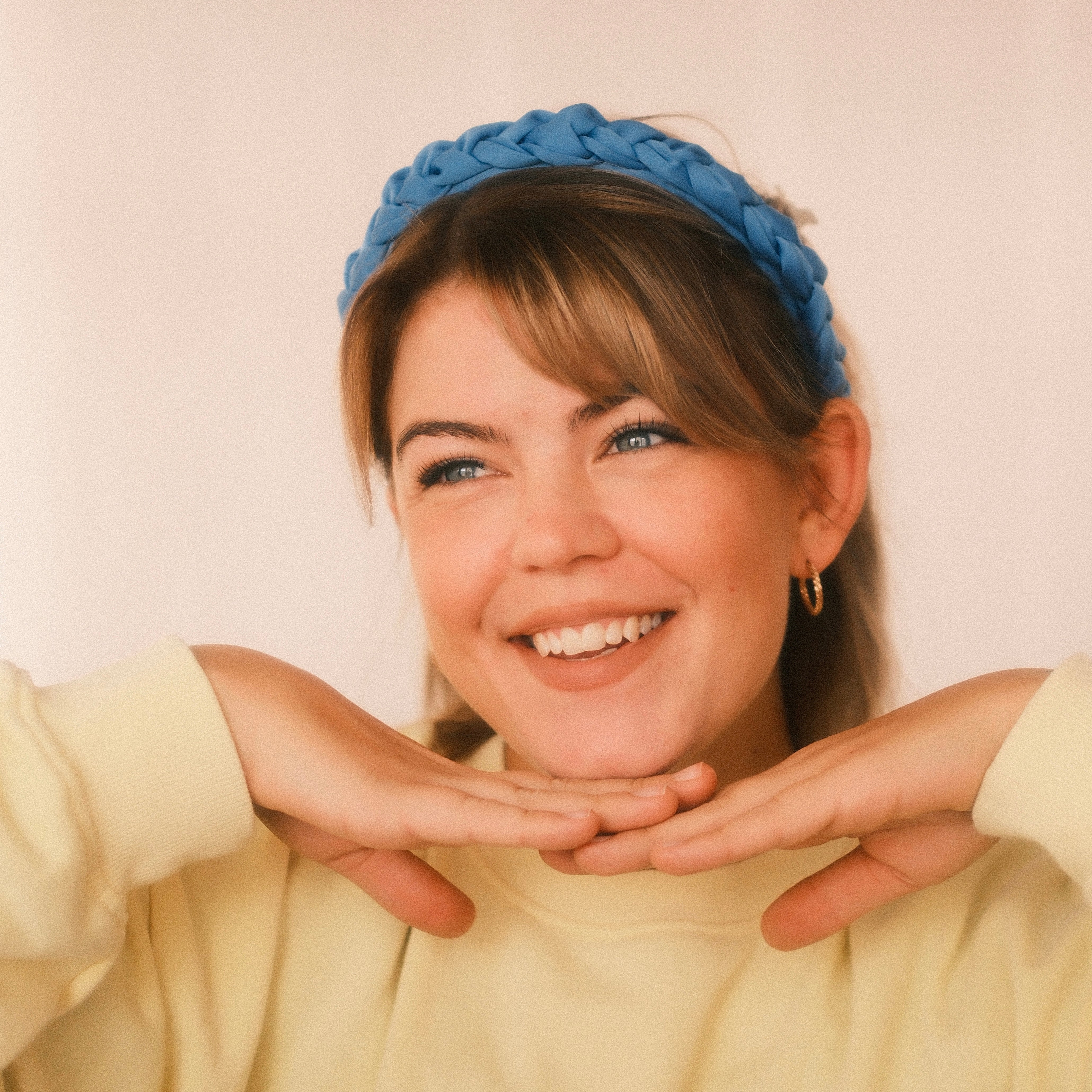 Vivi - Mittelblau