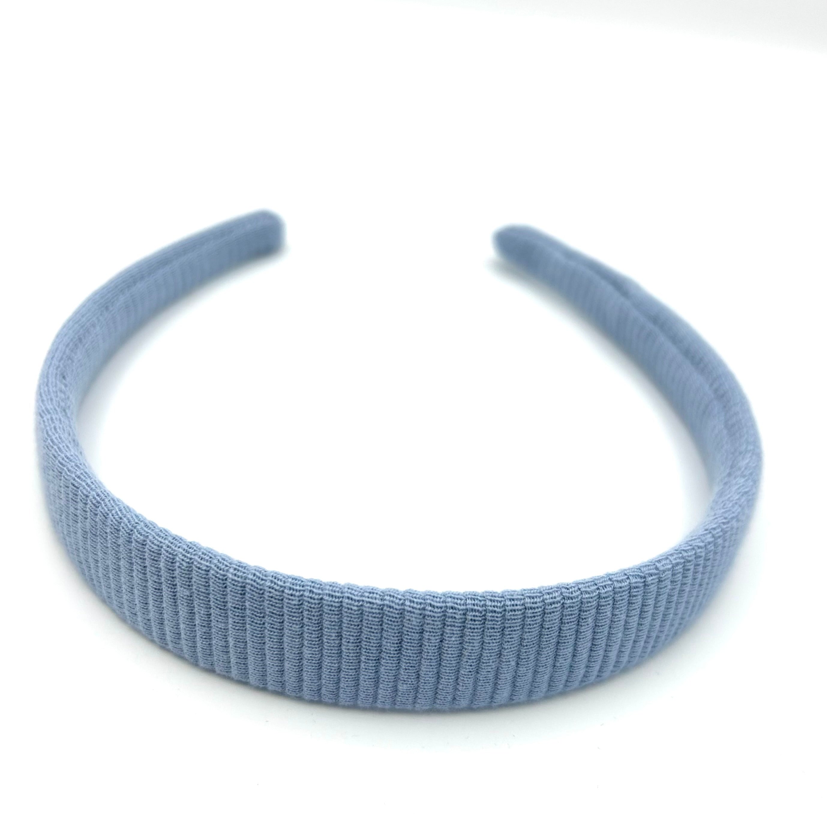 Anna - Soft Rib Blaugrau