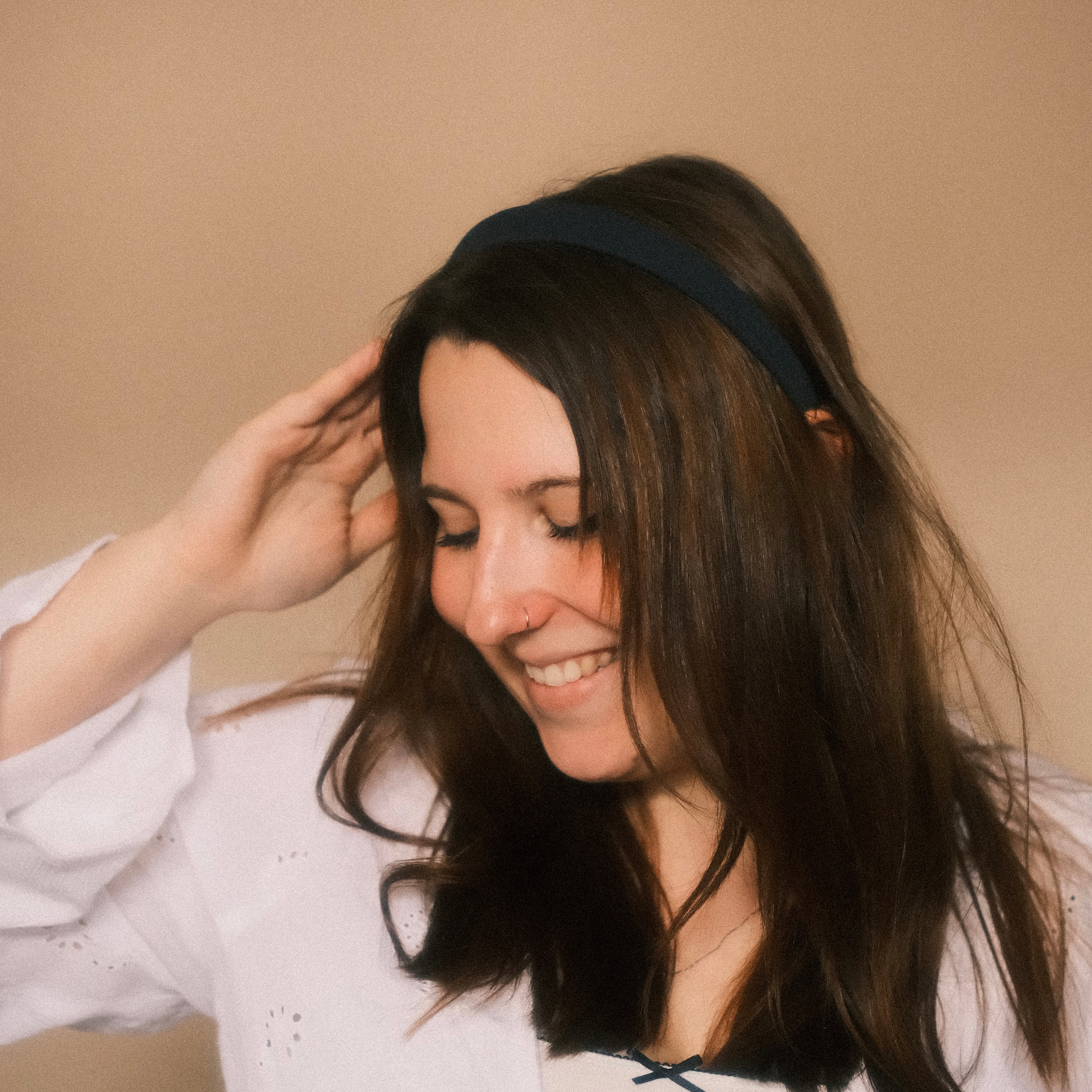 Anna - Blau