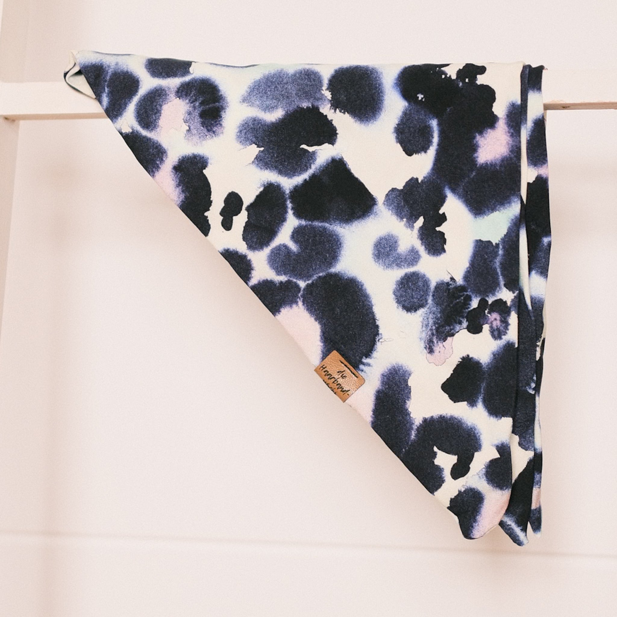 Bandana - Ink Splash