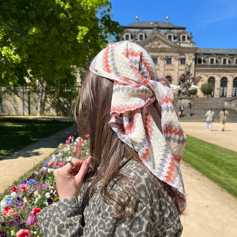 Big Bandana - Stricklisel
