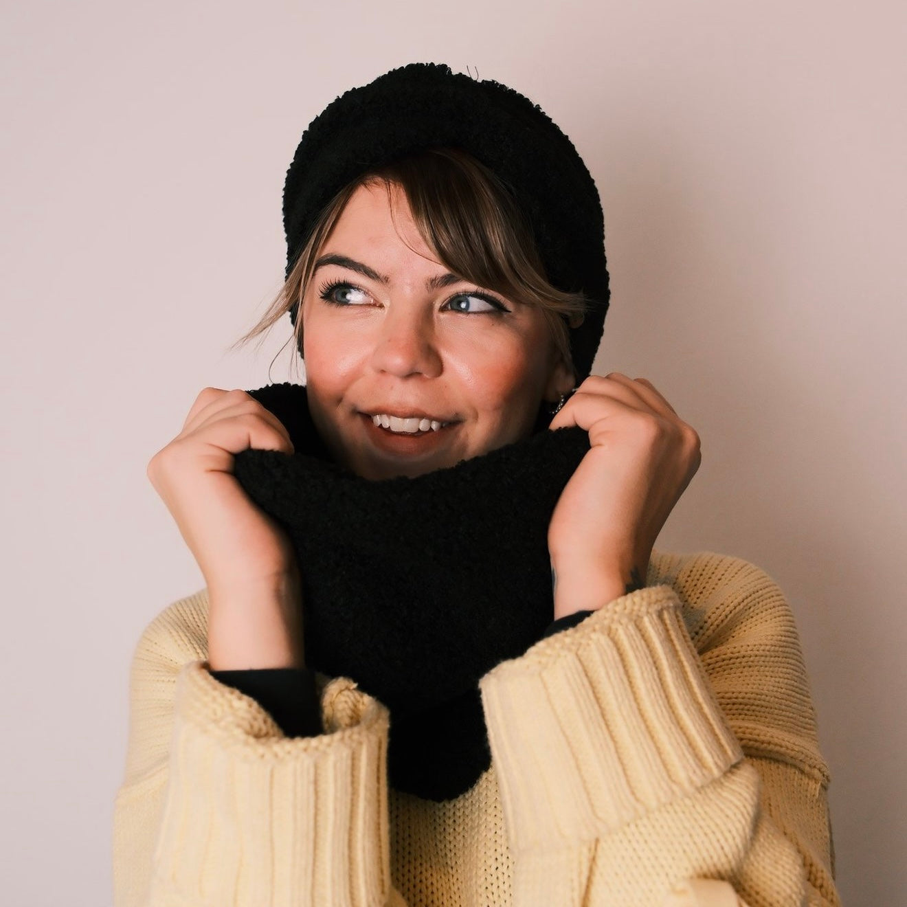 Loop - Teddy schwarz