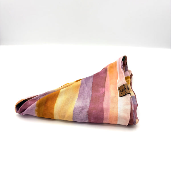 Bandana - Soft Horizon Lila