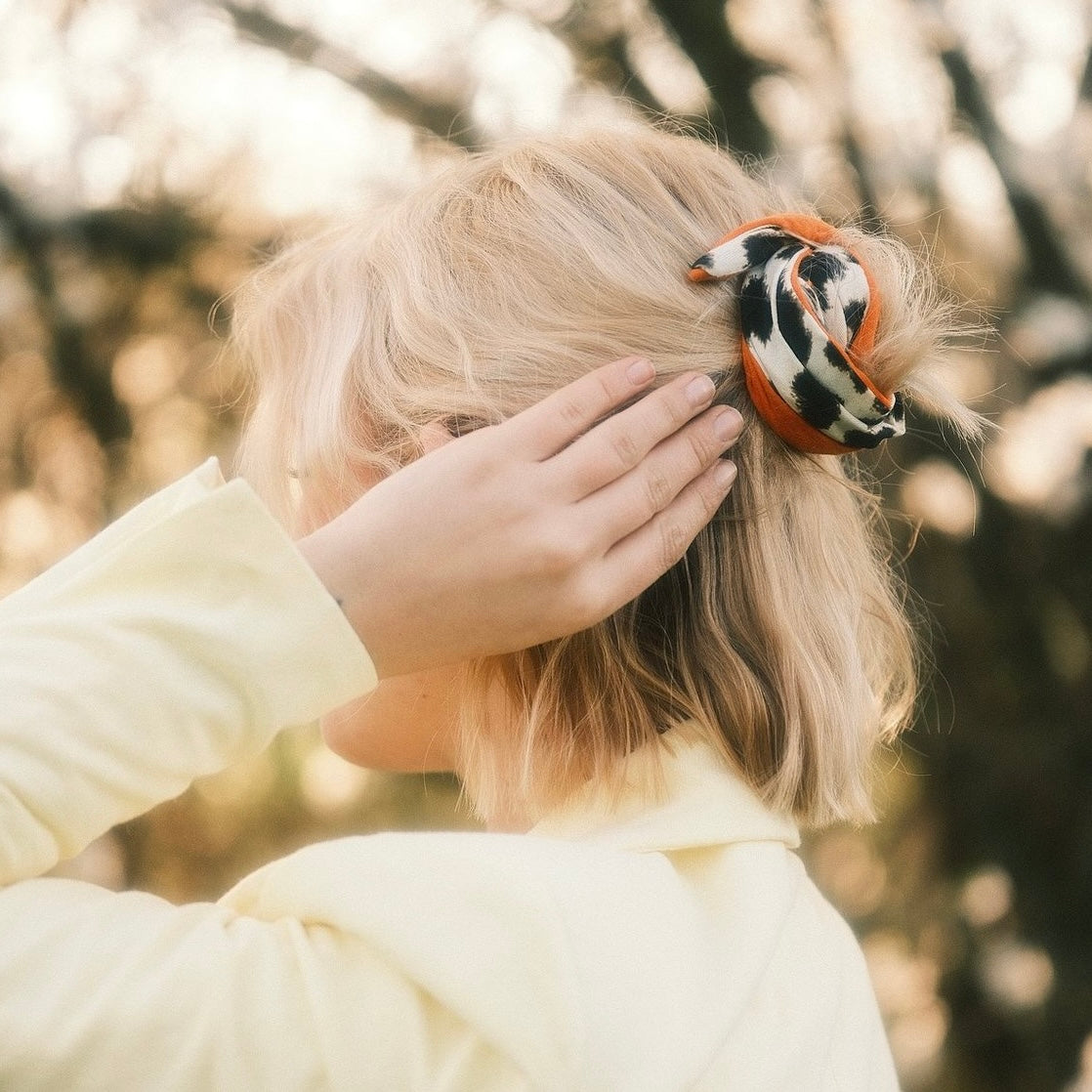 Dutti „Oh Leo“ /  Orange