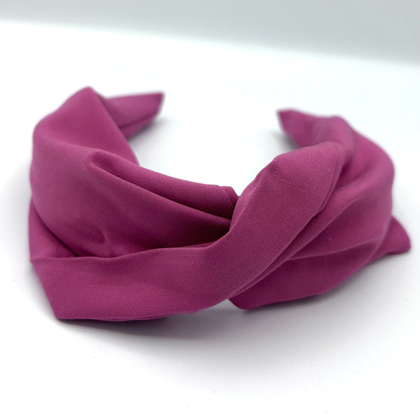 Fritzi - soft touch Fuchsia
