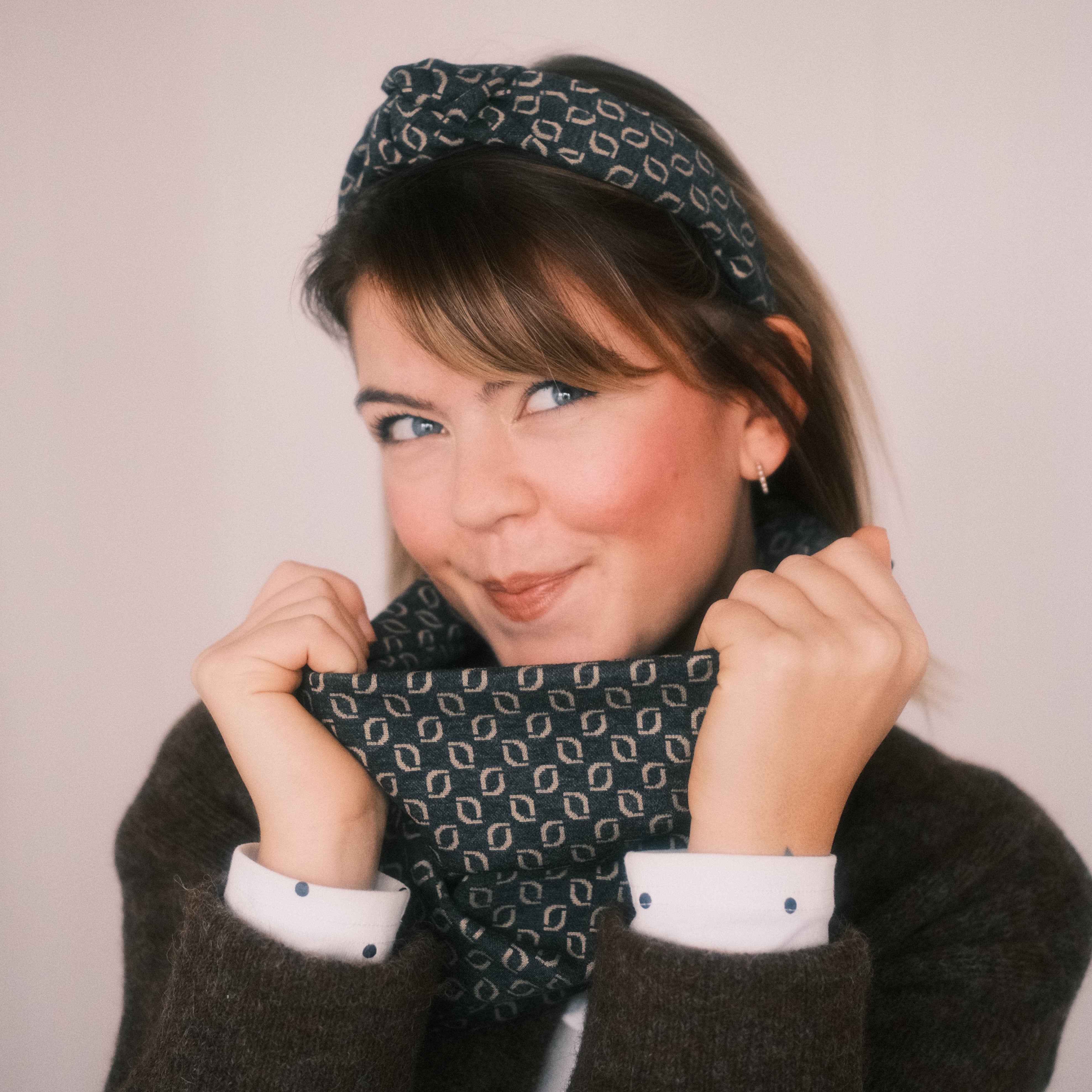 Leyla - Geo Anthrazit