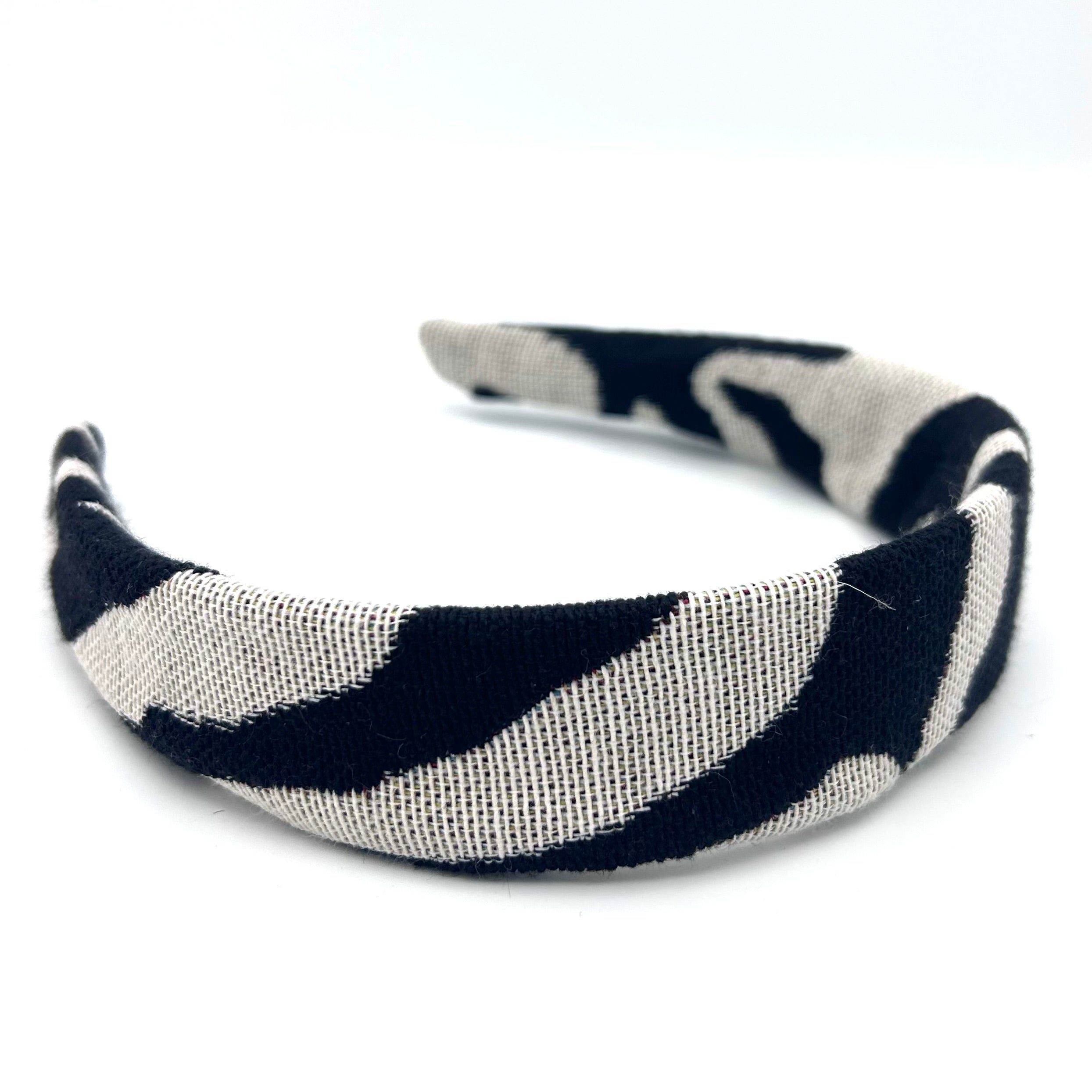 Anne - Zebra Stripe