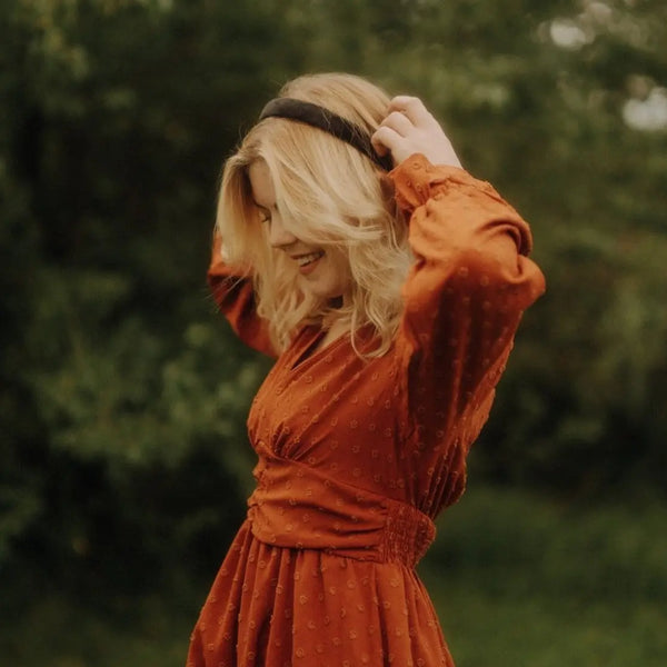 Anna - Schwarz