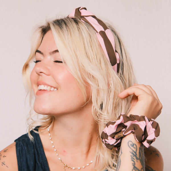 Katharina - Candy Lines Olive