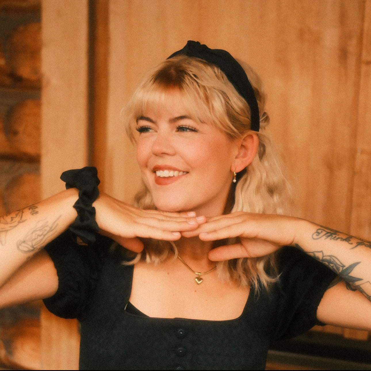 Rosalie - Schwarz