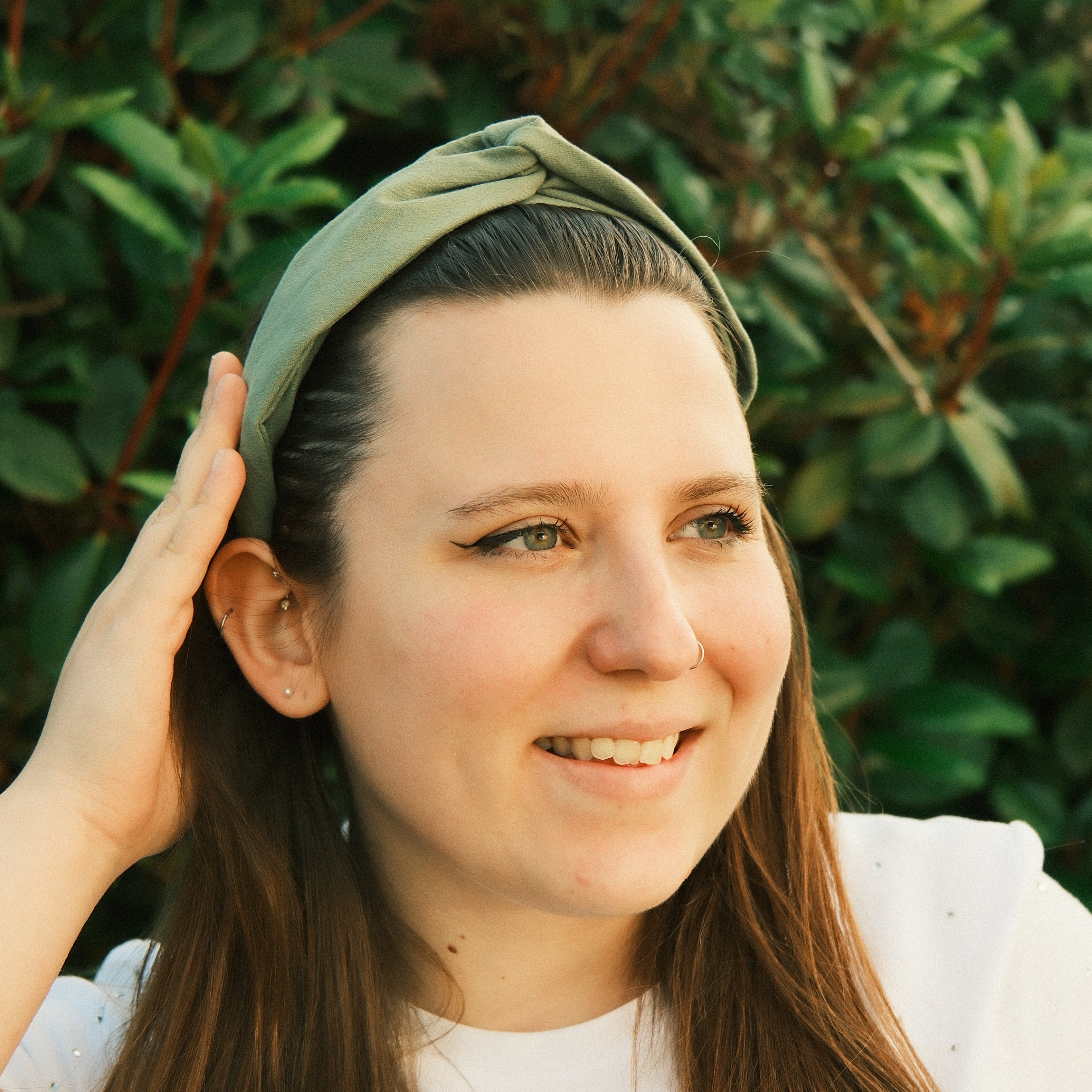 Viky - Military Green