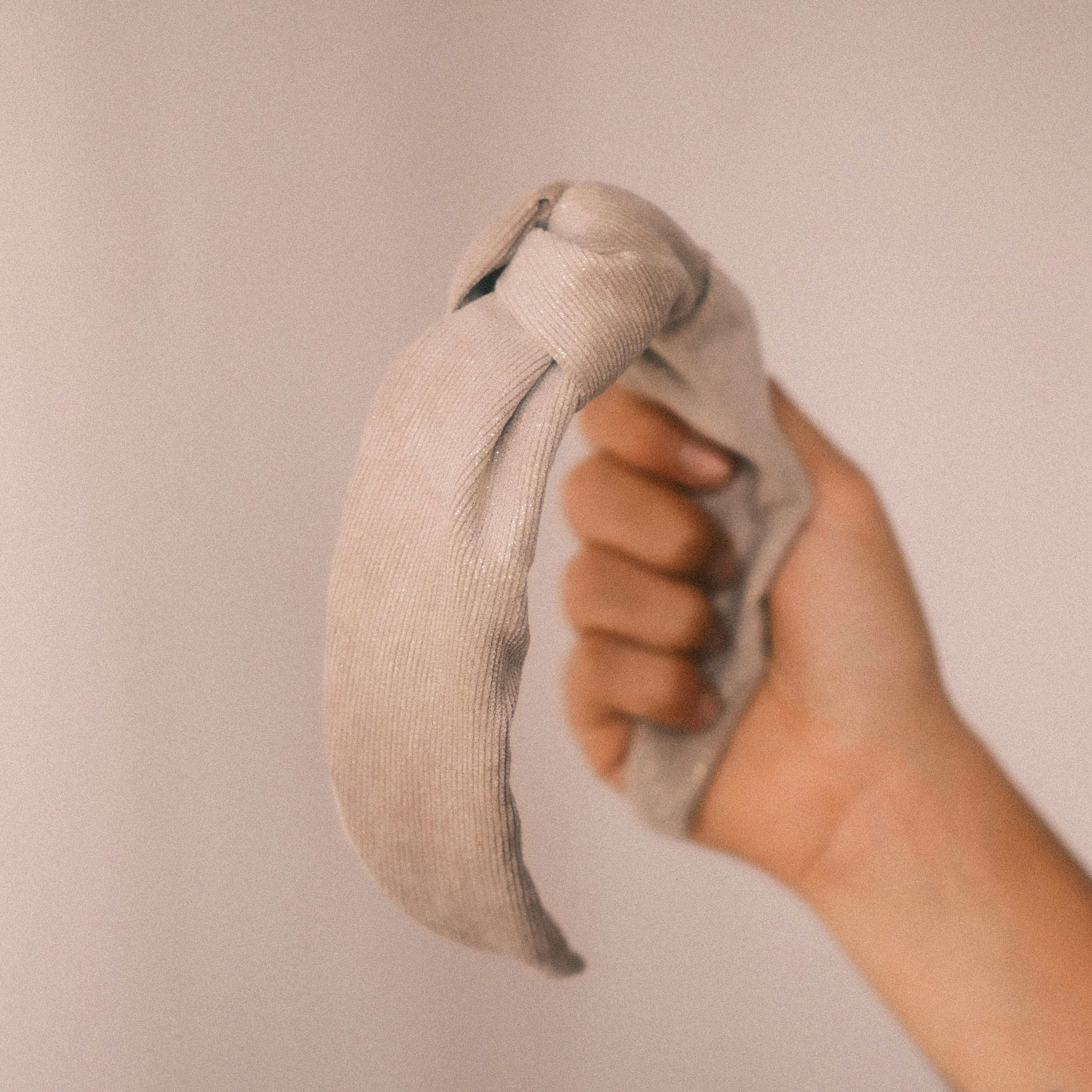 Leyla - Glitzer Cord