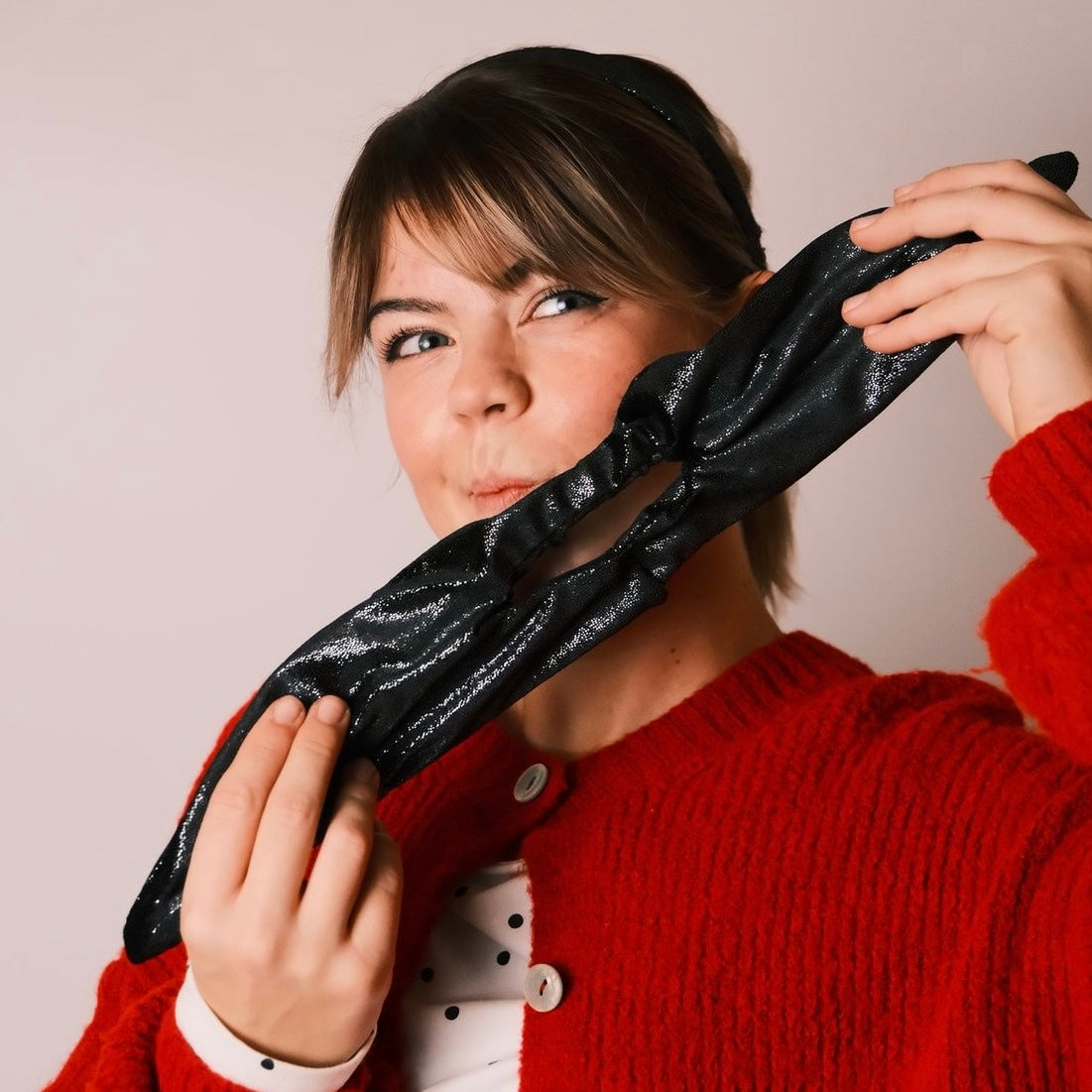 Dutti Glitzer Silber