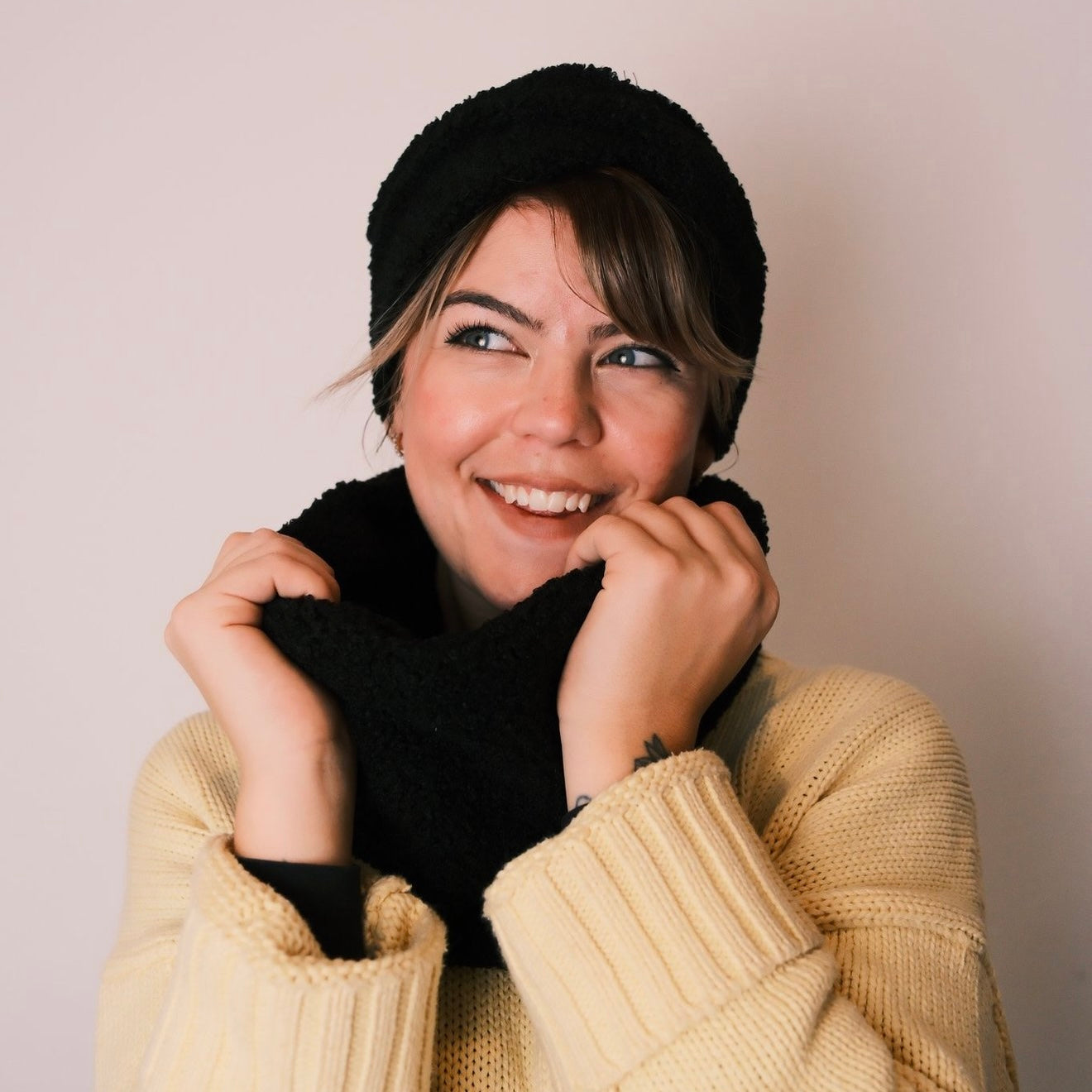 Loop - Teddy schwarz