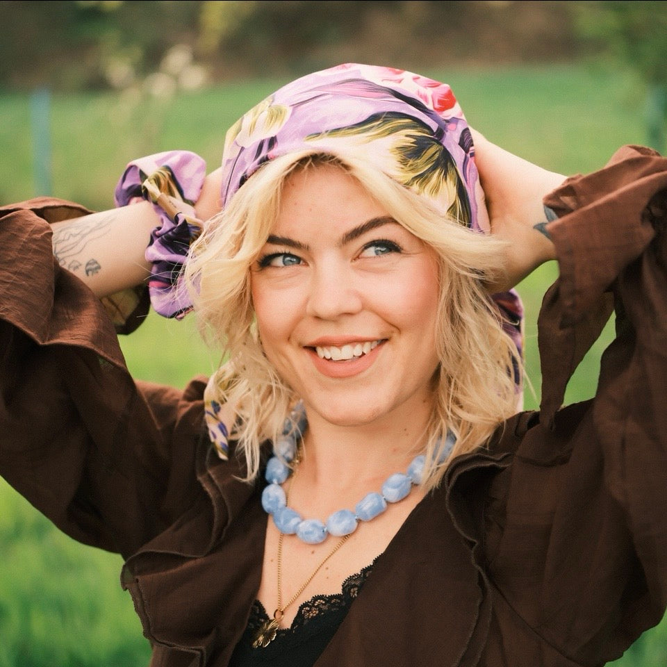 Bandana - Rich & Pretty