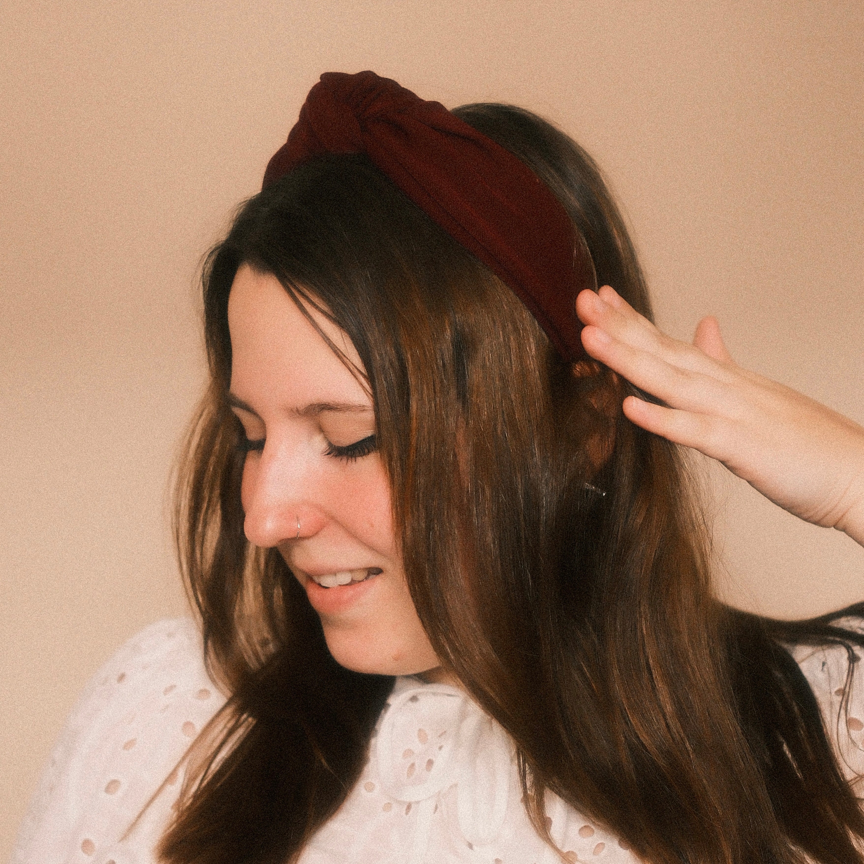 Lea - Weinrot
