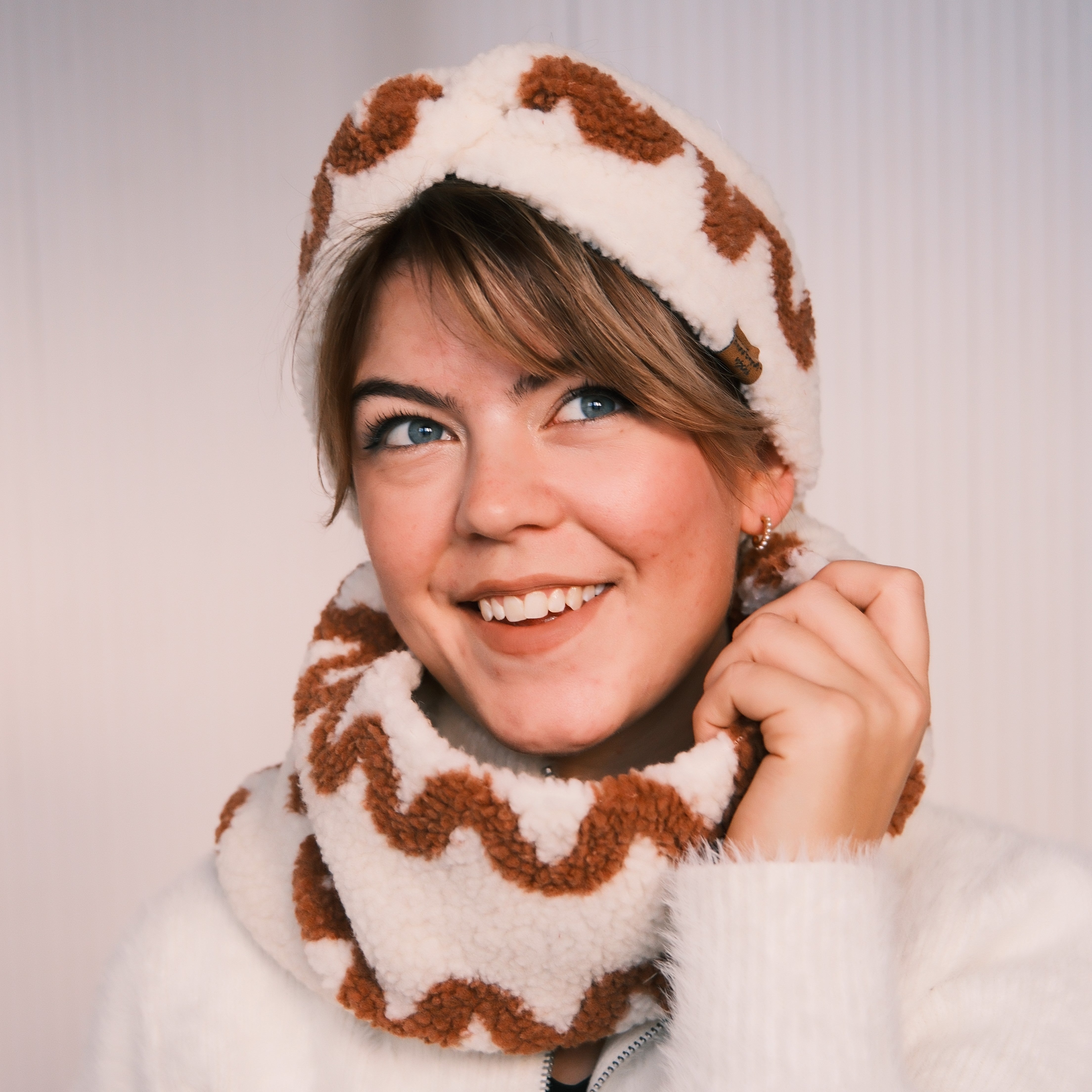 Loop - Teddy Wave Rost Braun