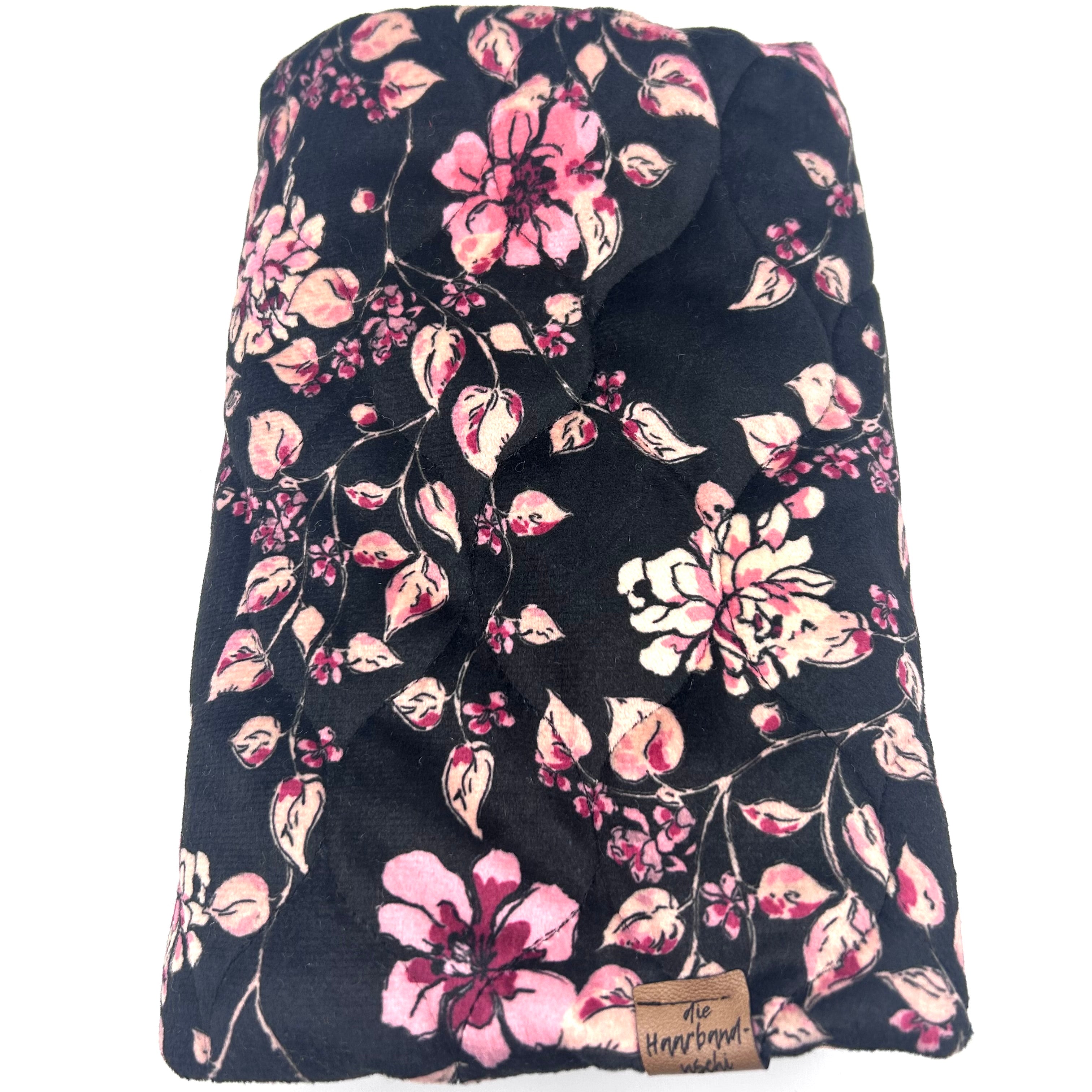 Loop - Blumen Samt