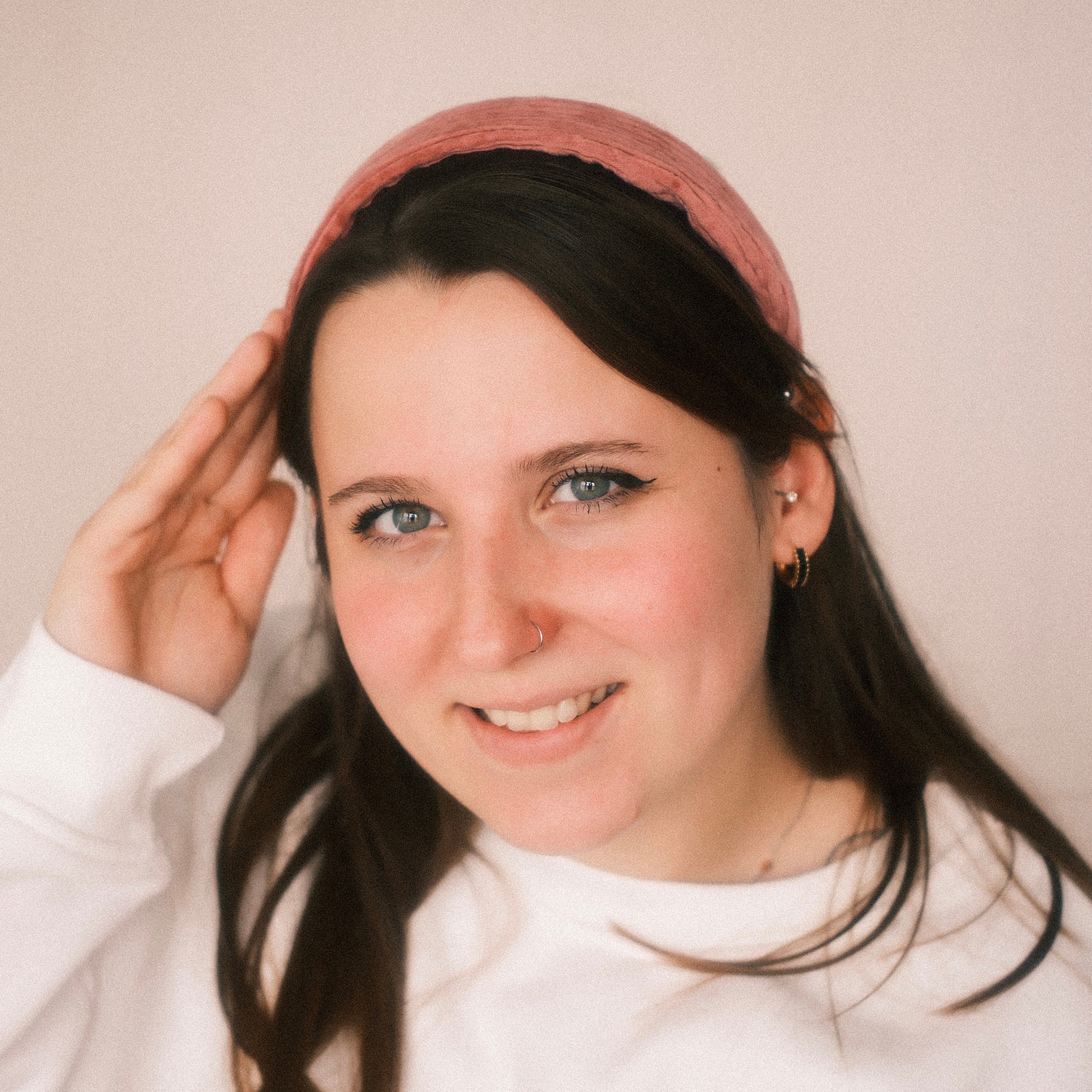 Anne - Cord Rosa