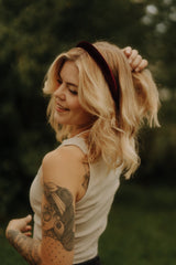 Polly - Bordeauxrot