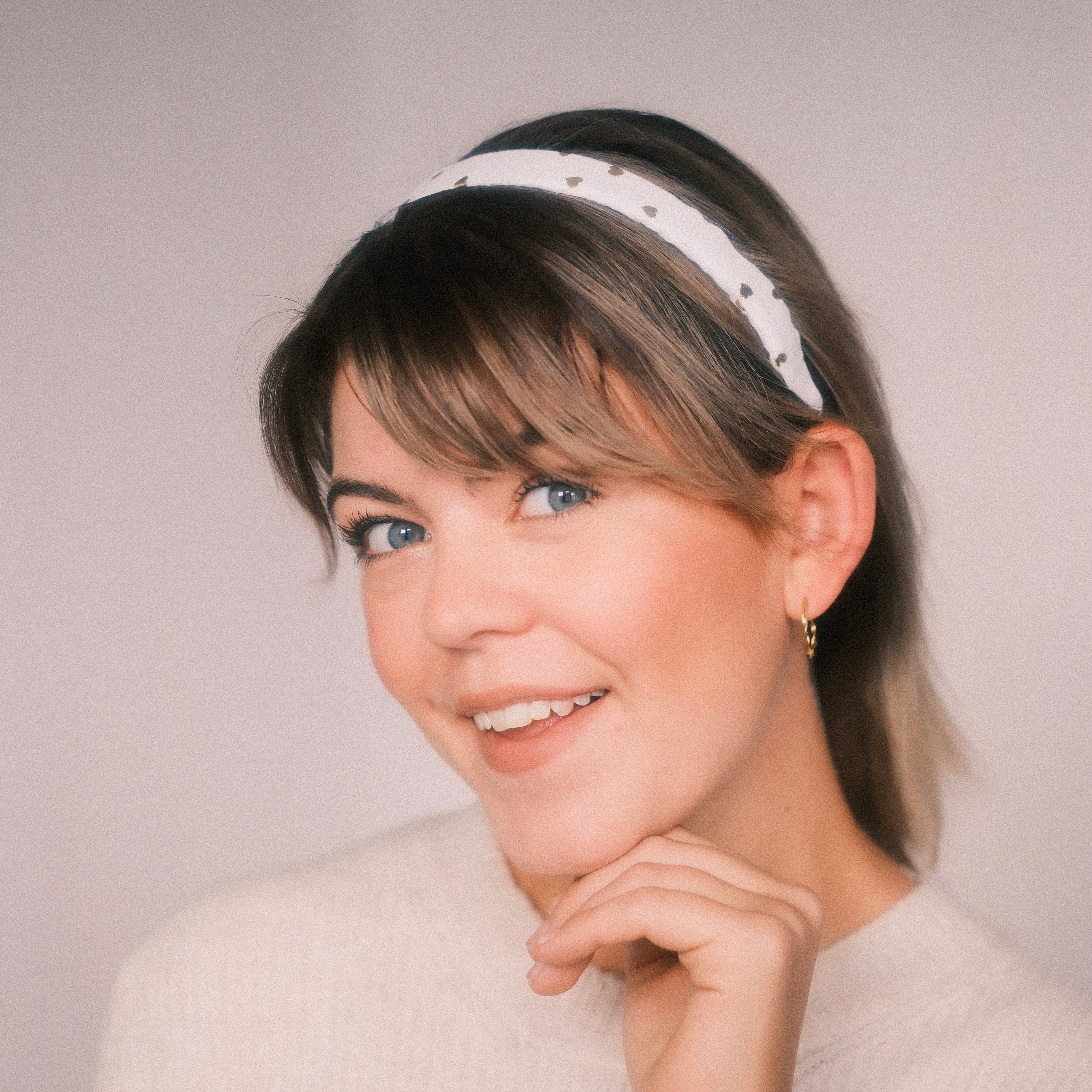 Anna - goldene Herzen