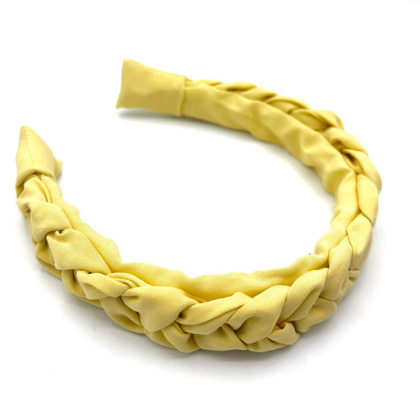 Vivi - Soft Touch Butteryellow