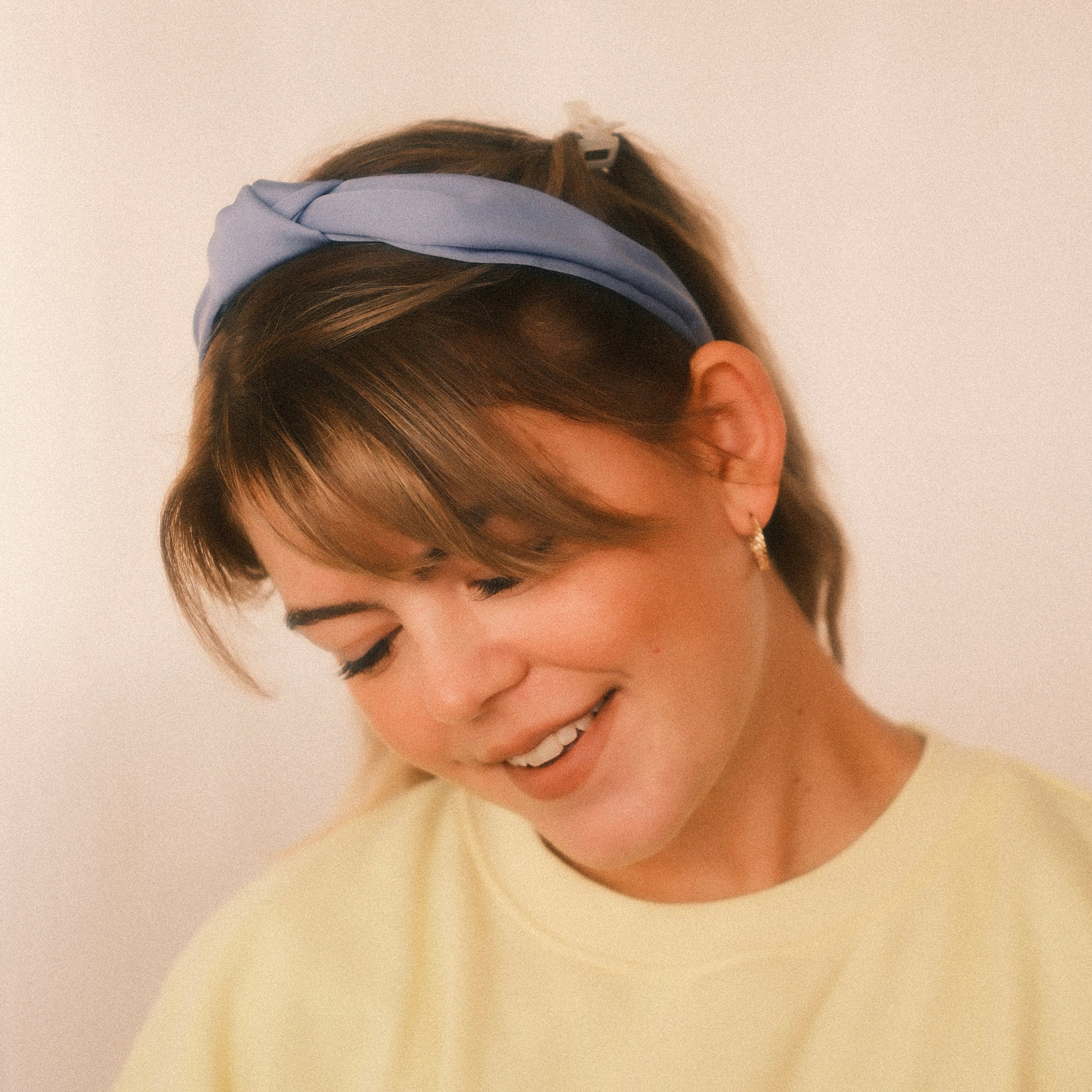 Rosalie - Satin Hellblau