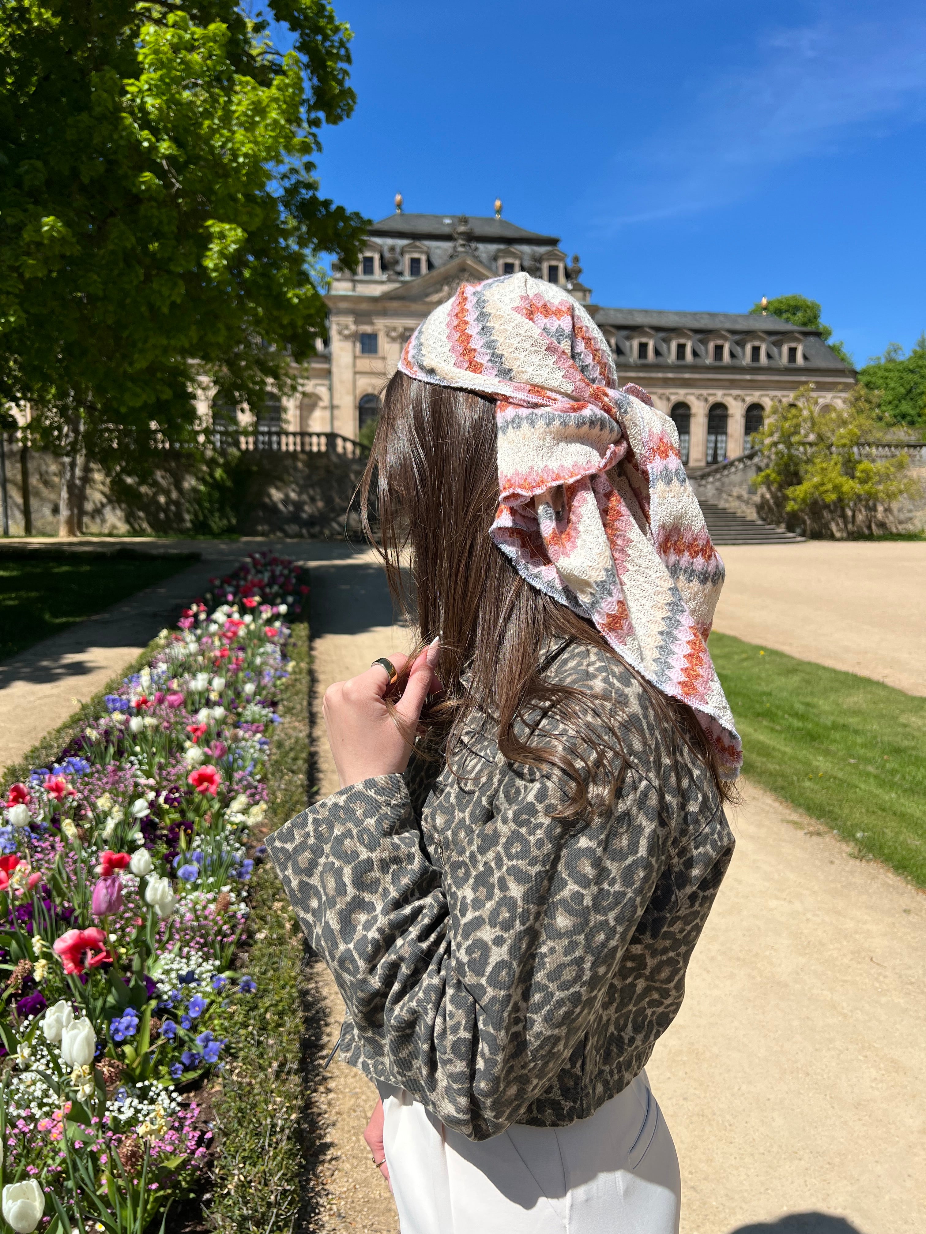 Big Bandana - Stricklisel
