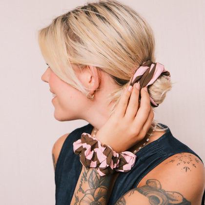 Dutti - Candy Lines Olive
