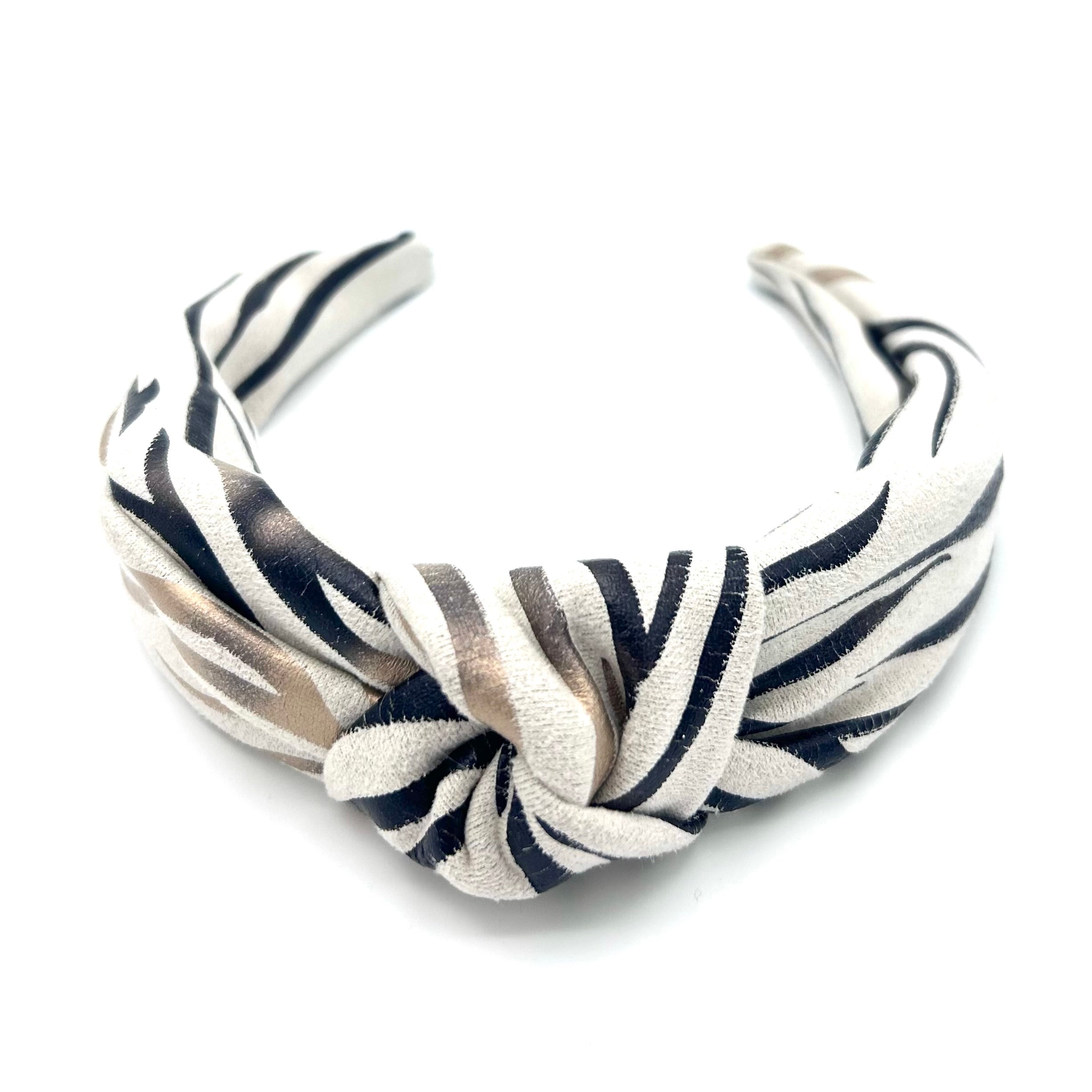 Leyla - Gold Stripes